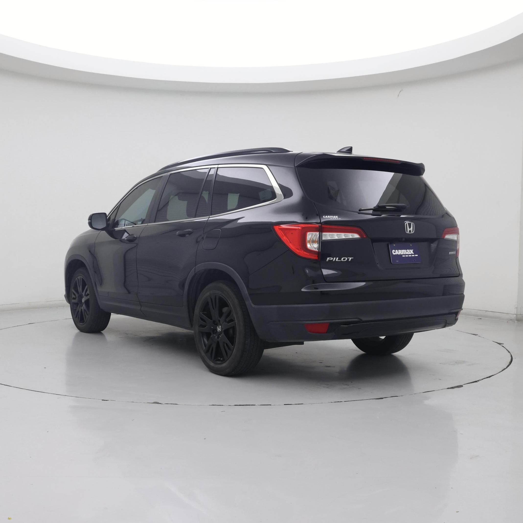 Thumbnail: 2022 Honda Pilot - 2
