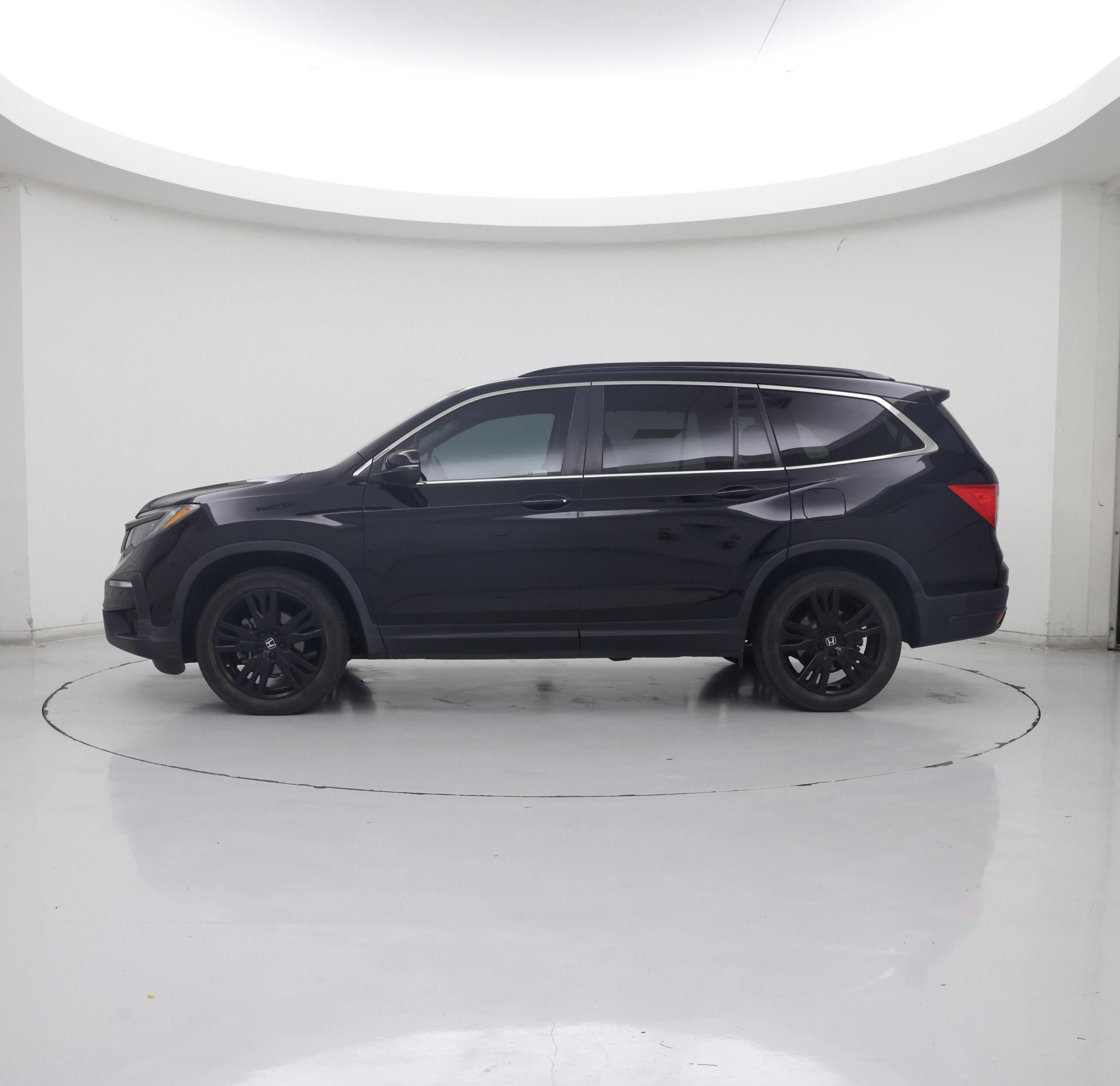 Thumbnail: 2022 Honda Pilot - 3