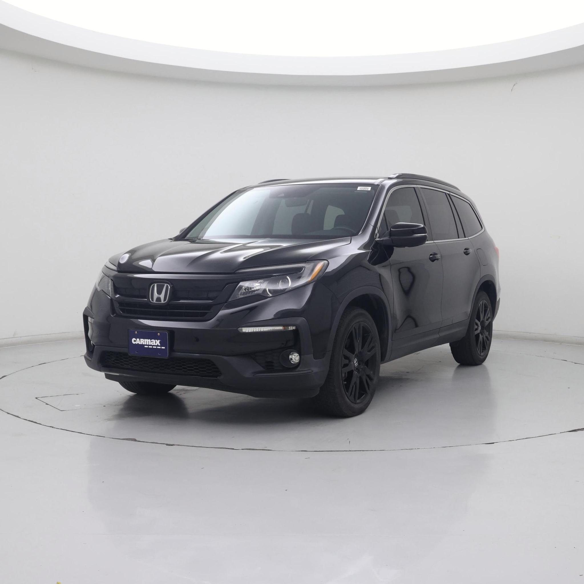 Thumbnail: 2022 Honda Pilot - 4