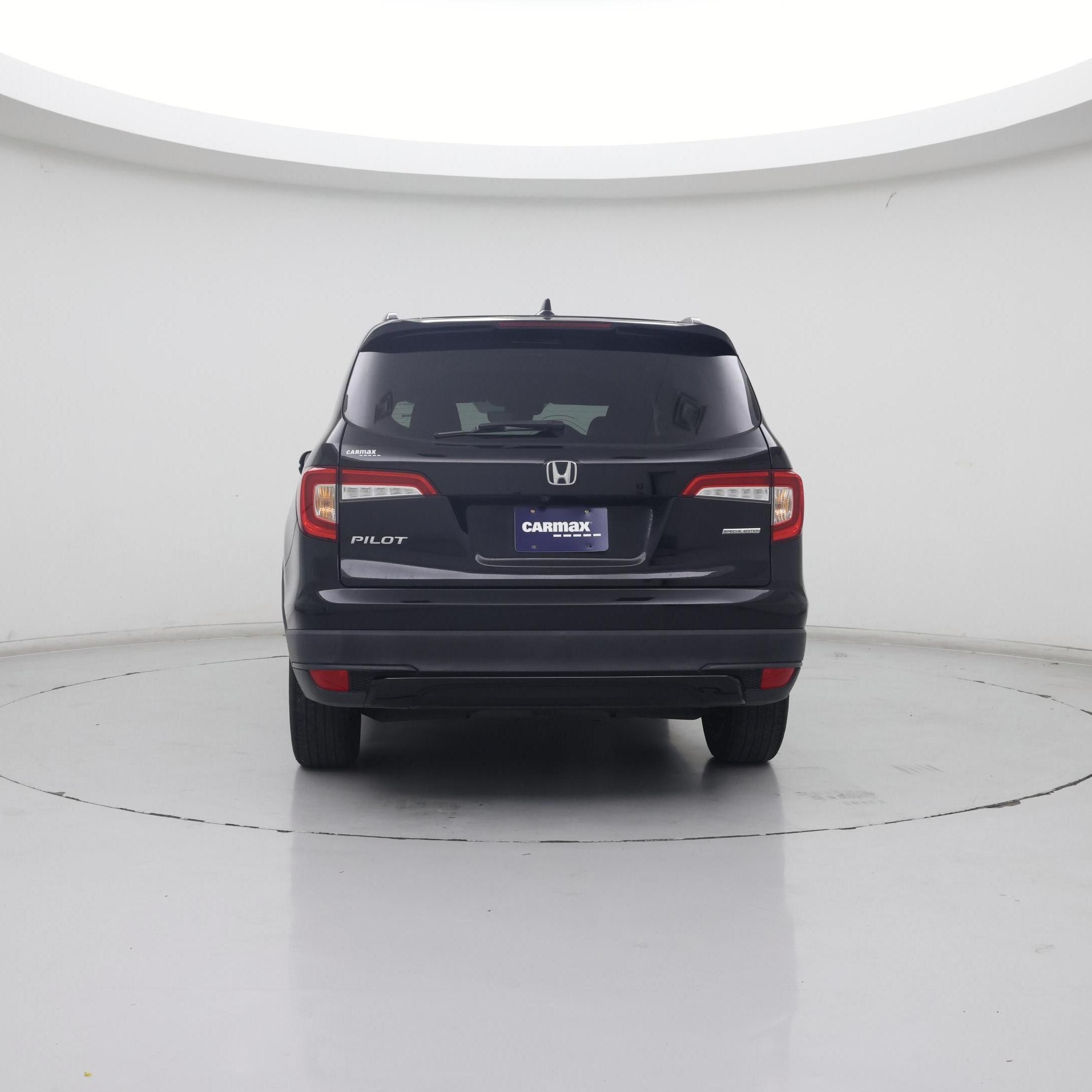 Thumbnail: 2022 Honda Pilot - 6
