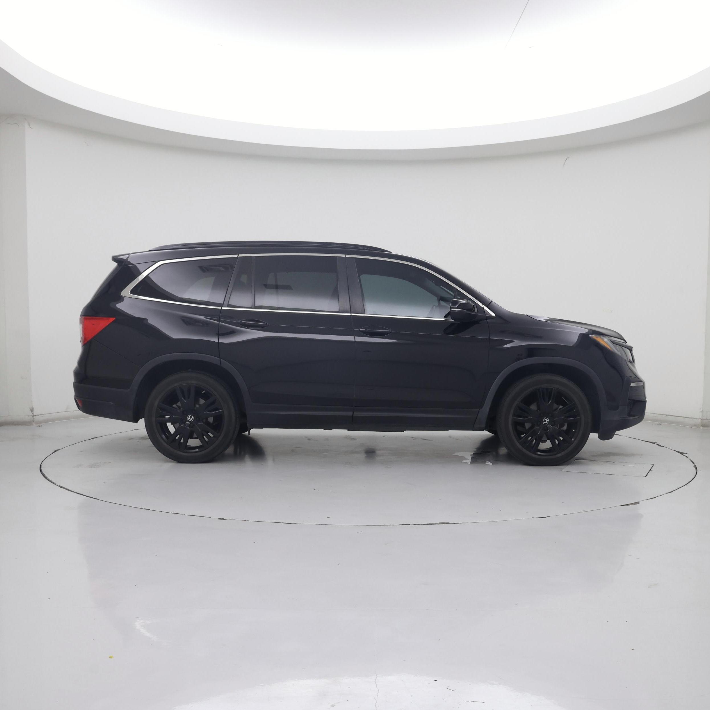 Thumbnail: 2022 Honda Pilot - 7