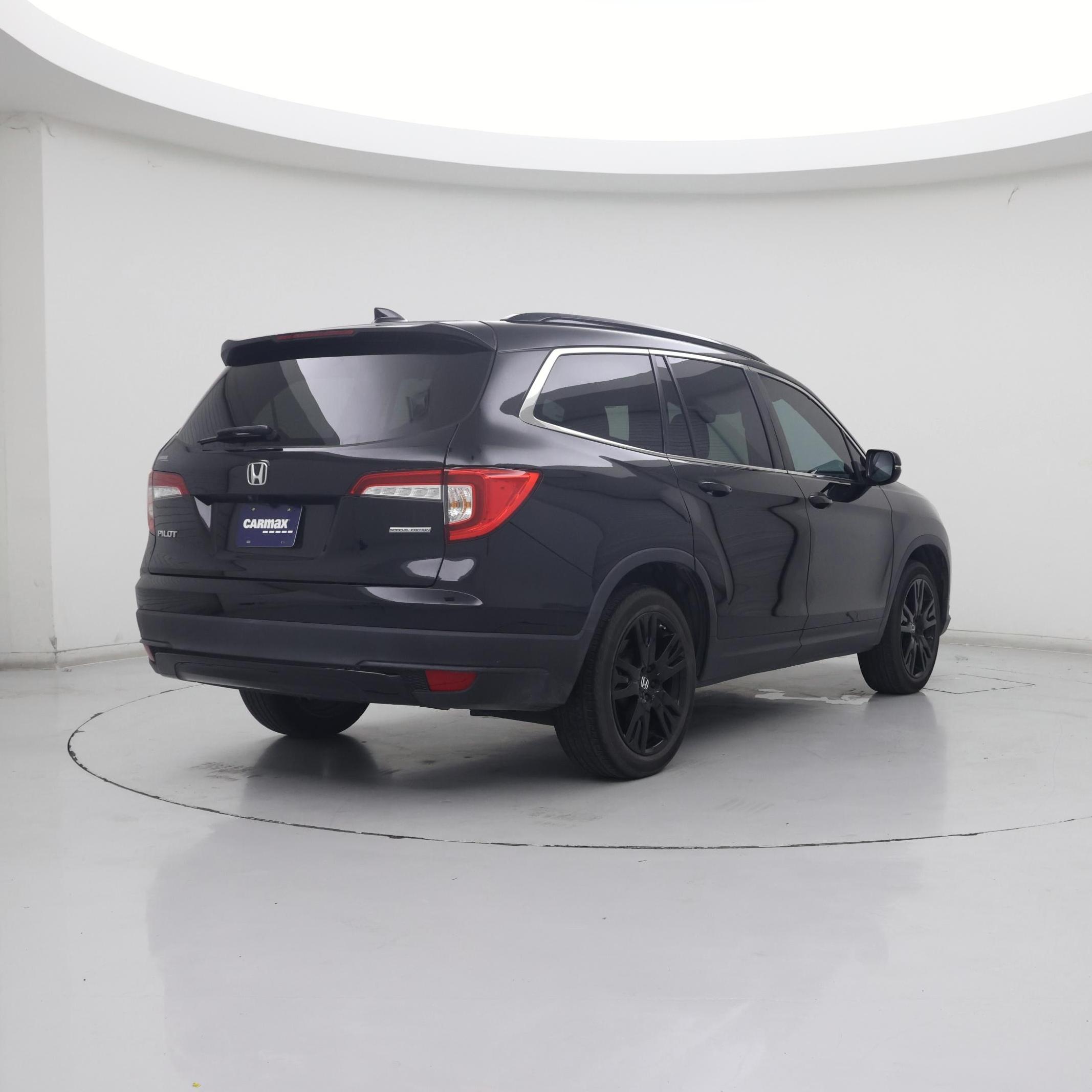 Thumbnail: 2022 Honda Pilot - 8