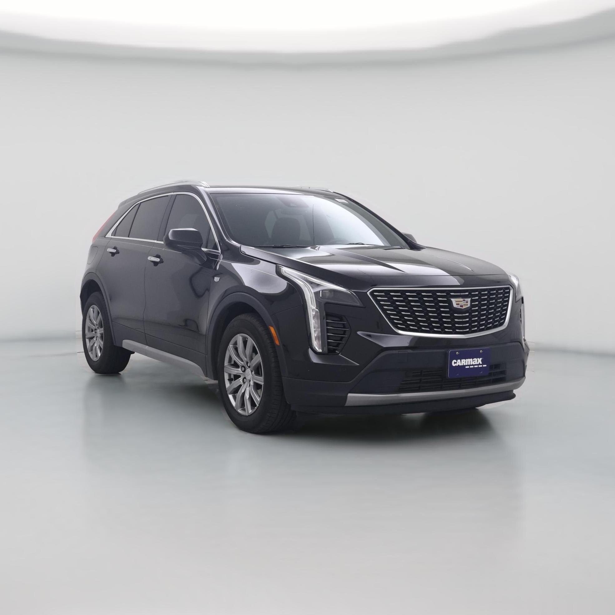Thumbnail: 2020 Cadillac XT4 - 1