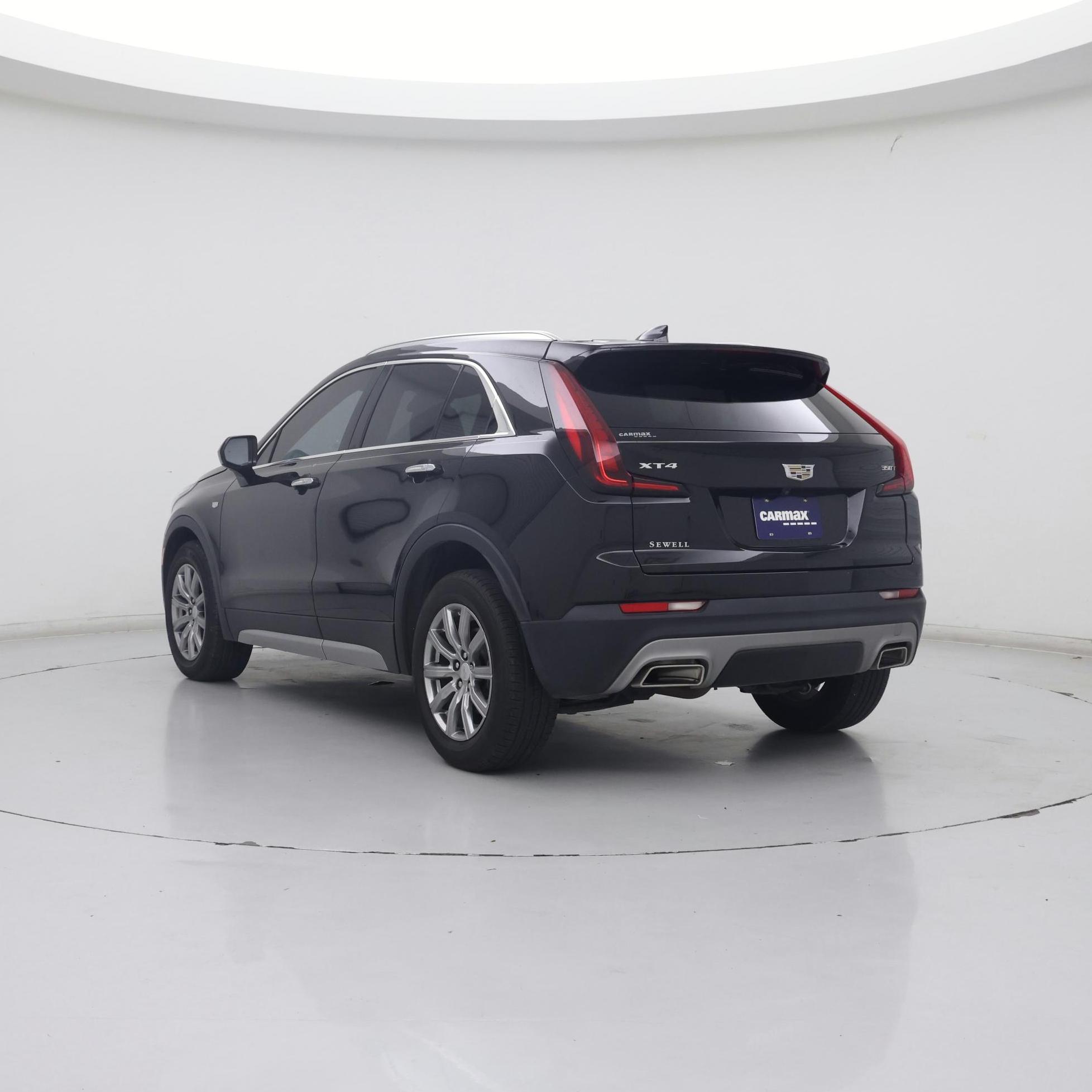 Thumbnail: 2020 Cadillac XT4 - 2