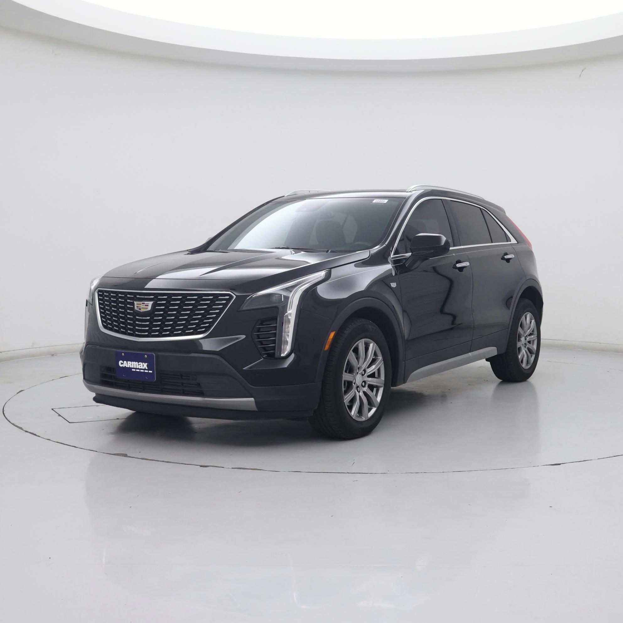 Thumbnail: 2020 Cadillac XT4 - 4