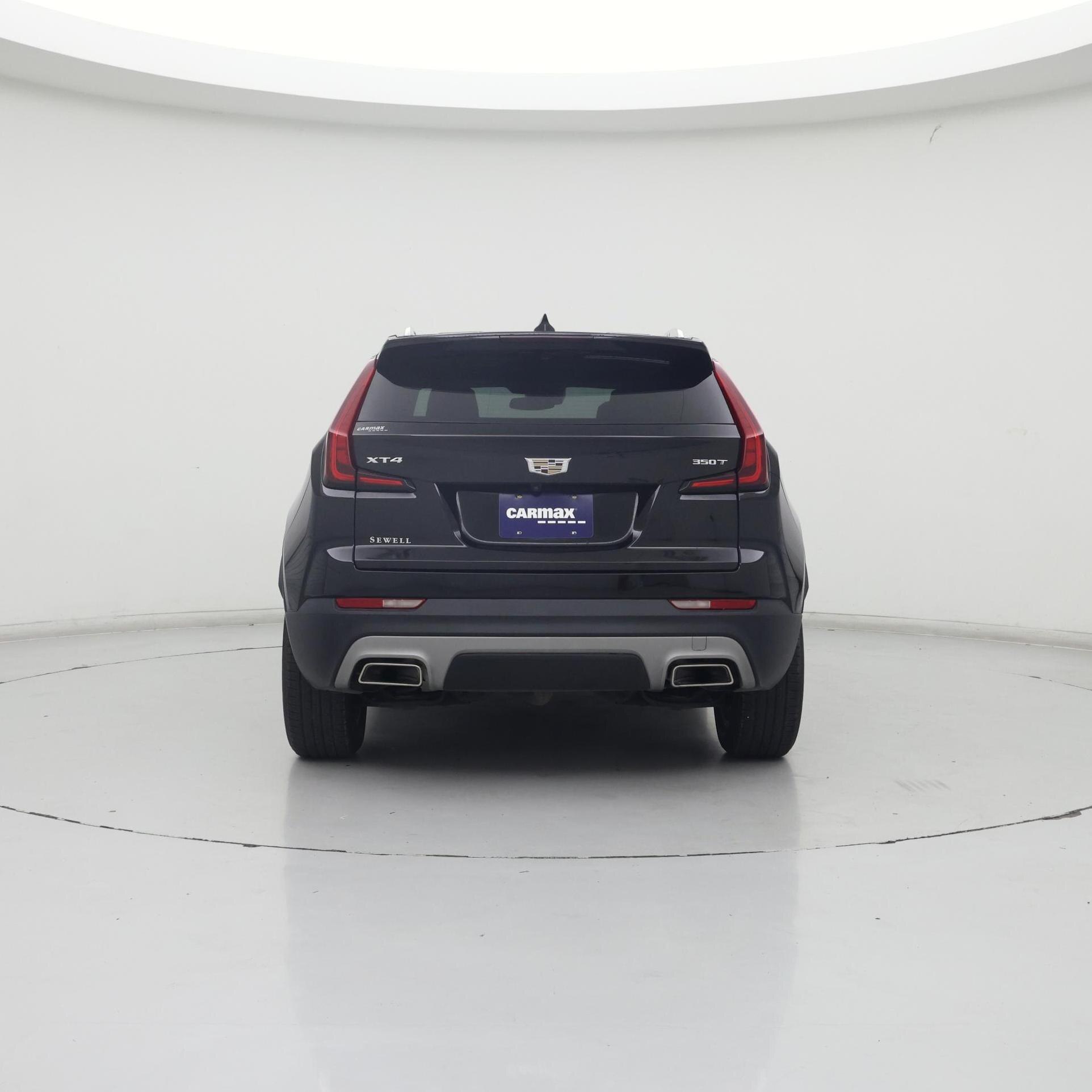 Thumbnail: 2020 Cadillac XT4 - 6