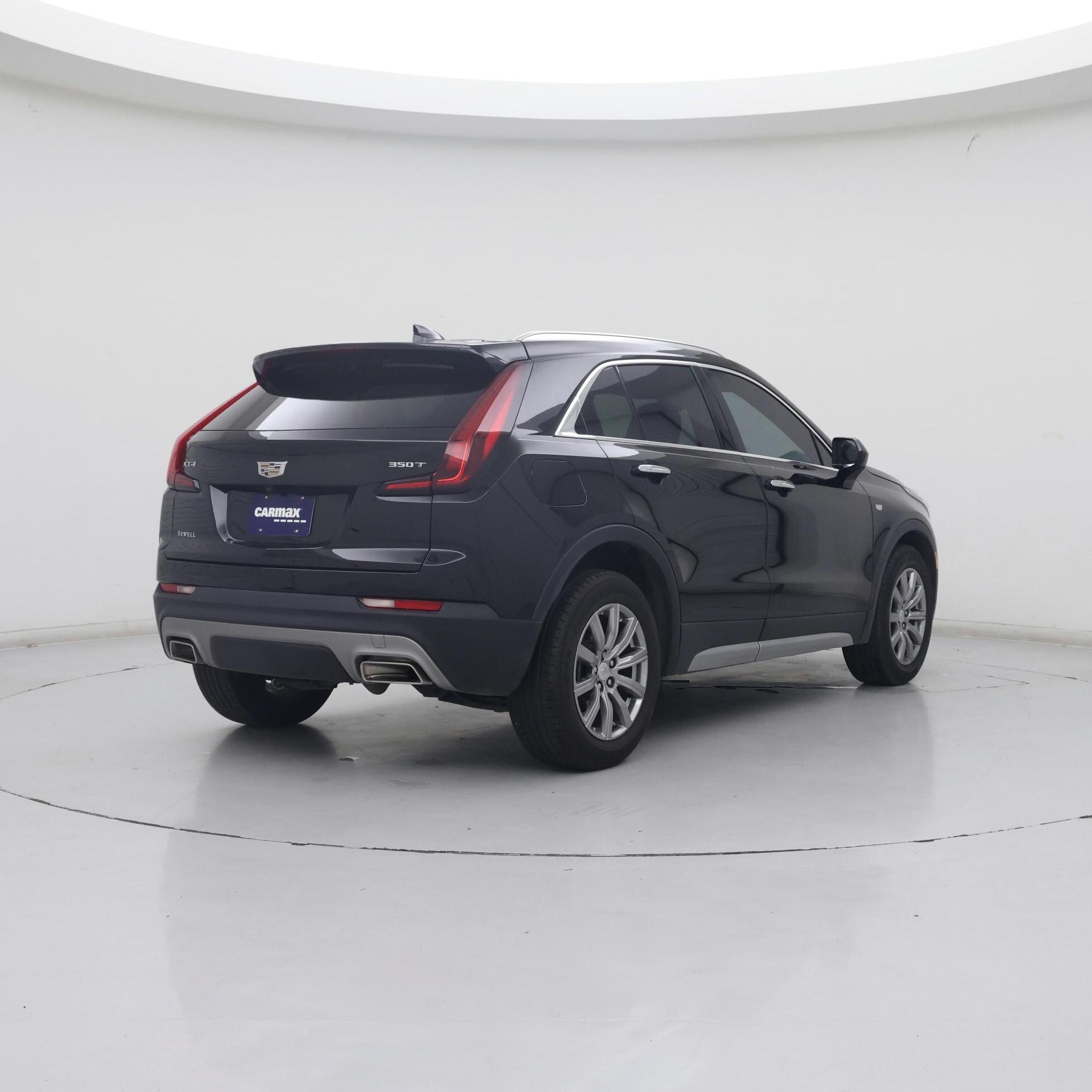 Thumbnail: 2020 Cadillac XT4 - 8