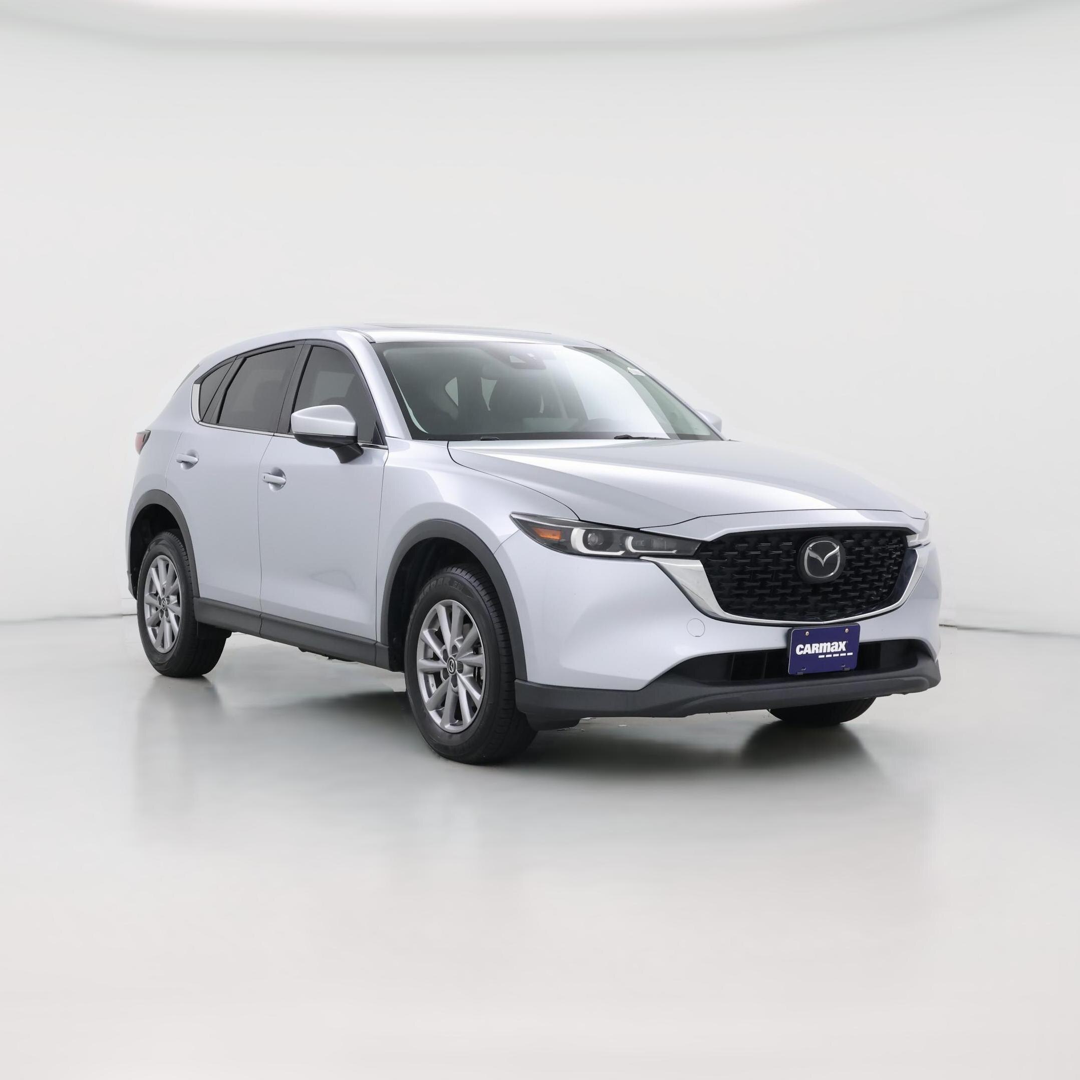 Thumbnail: 2022 Mazda CX-5 - 1