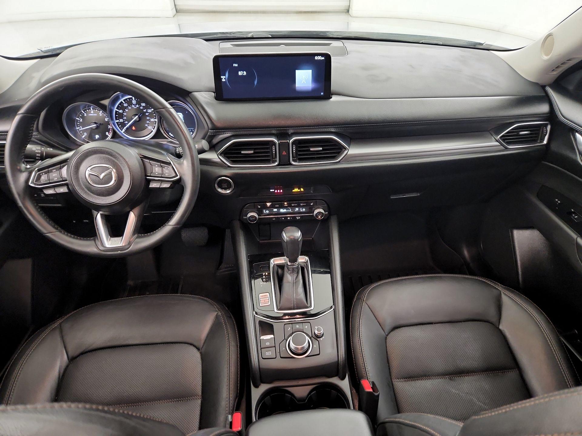 Thumbnail: 2022 Mazda CX-5 - 9