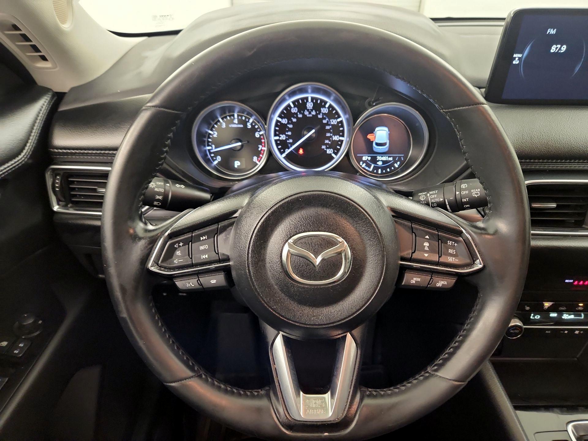Thumbnail: 2022 Mazda CX-5 - 10