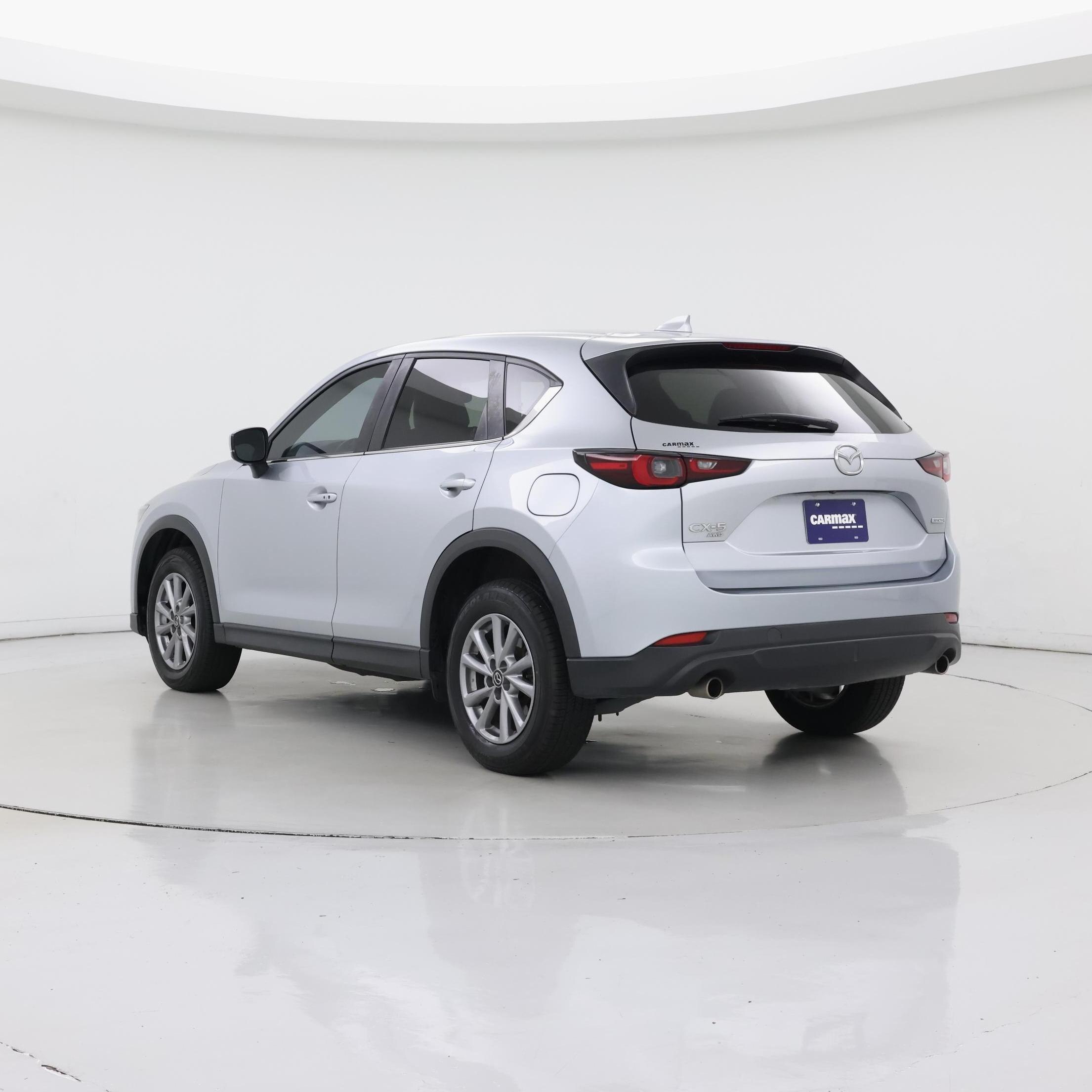 Thumbnail: 2022 Mazda CX-5 - 2