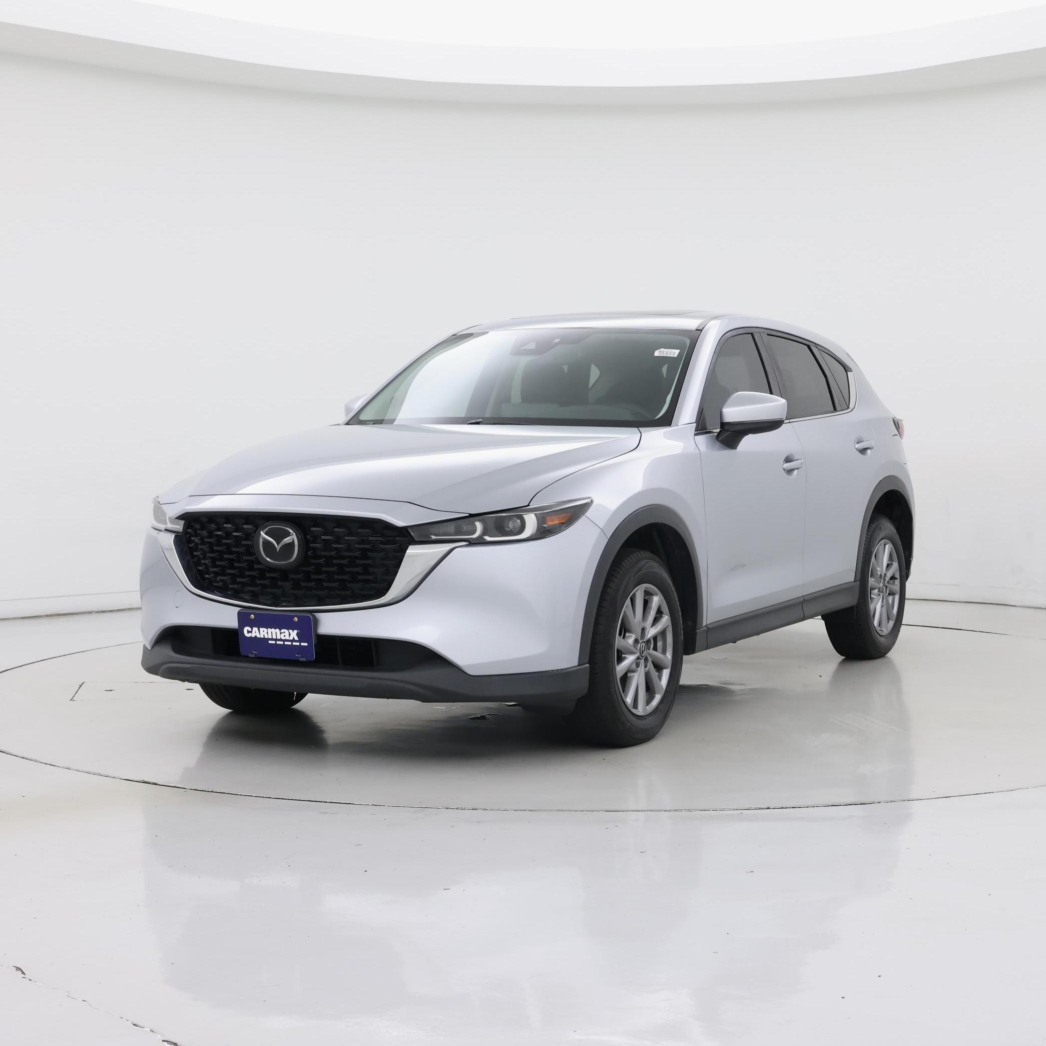 Thumbnail: 2022 Mazda CX-5 - 4