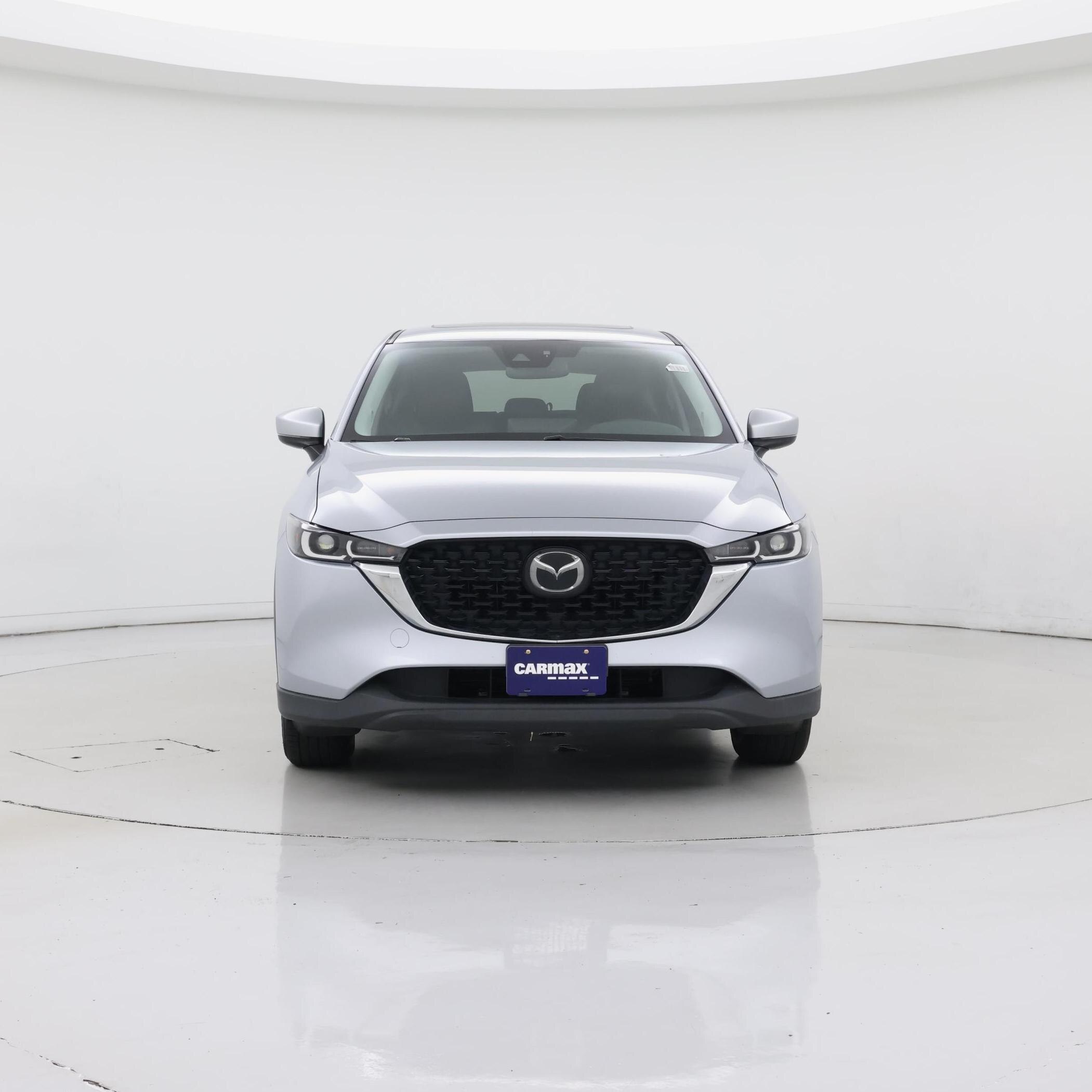 Thumbnail: 2022 Mazda CX-5 - 5
