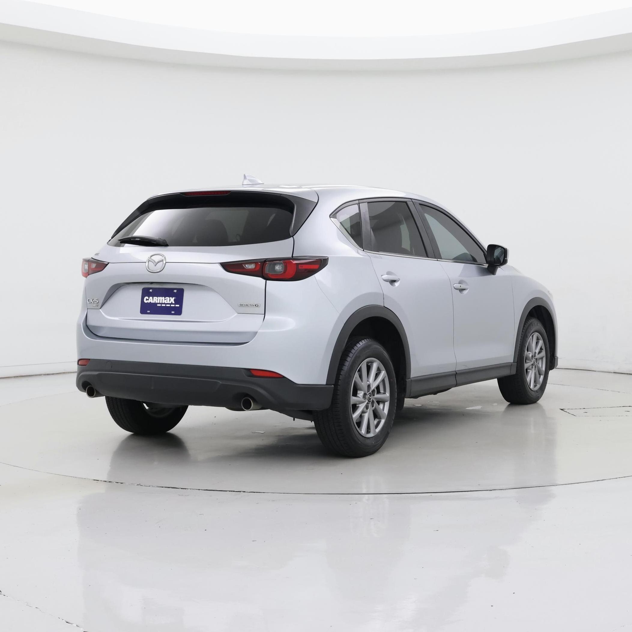 Thumbnail: 2022 Mazda CX-5 - 8