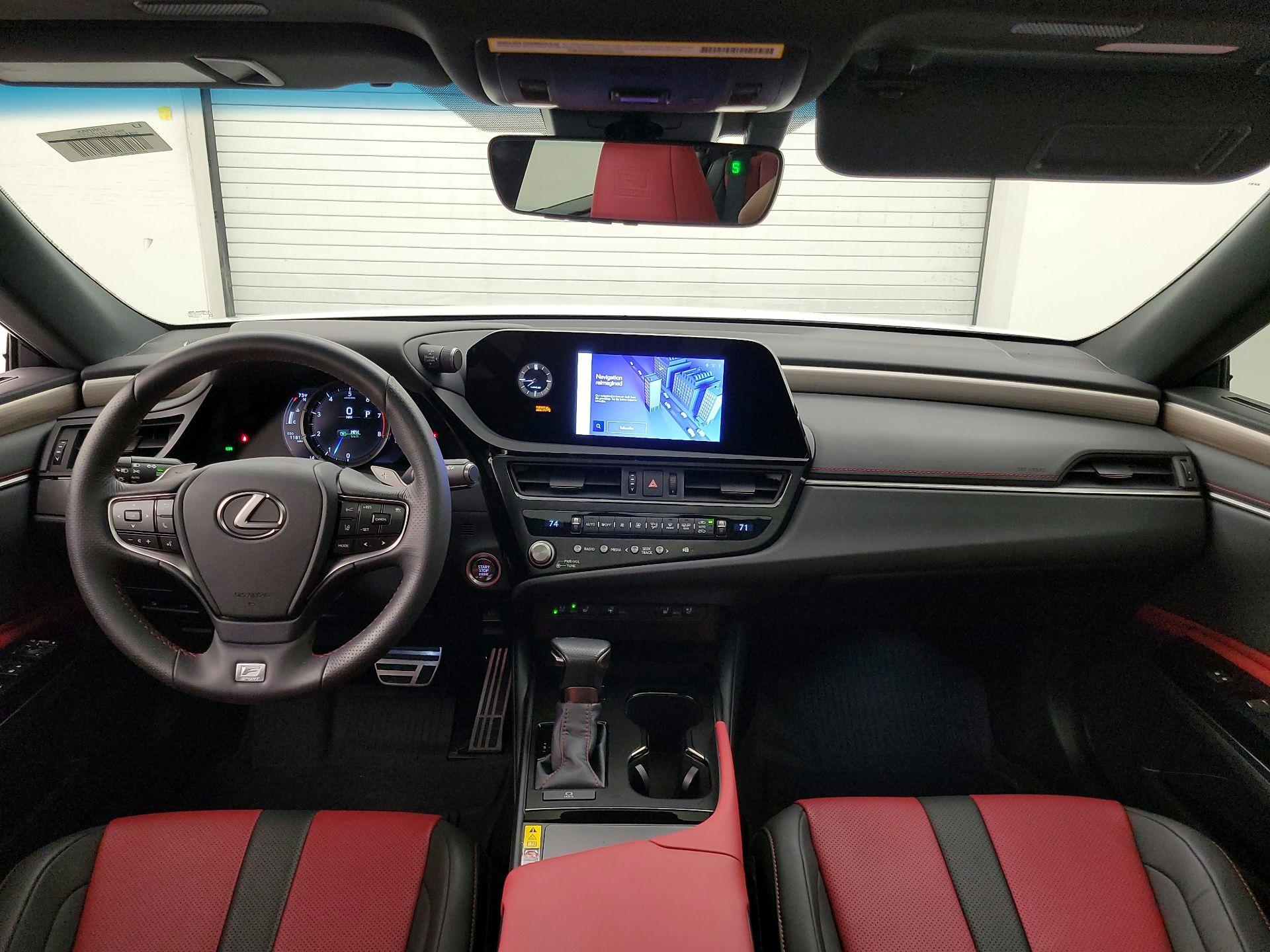 Thumbnail: 2023 Lexus ES - 9