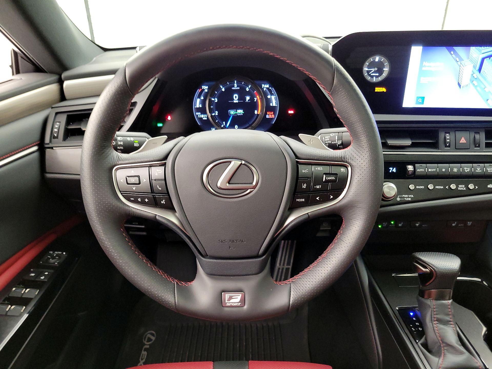 Thumbnail: 2023 Lexus ES - 10