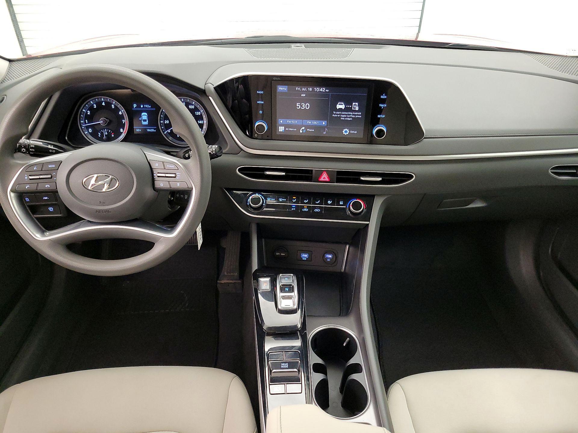 Thumbnail: 2023 Hyundai Sonata - 9