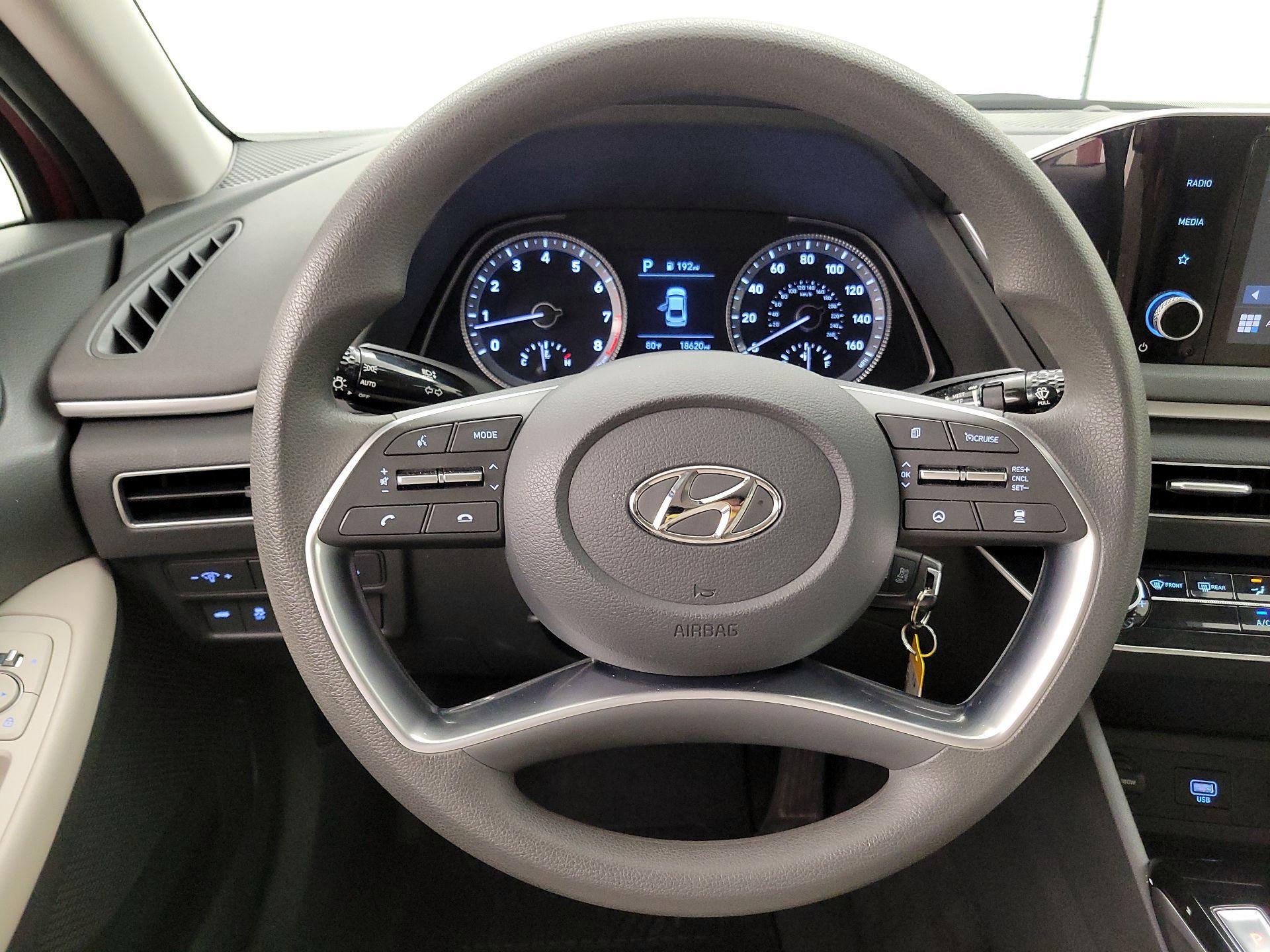 Thumbnail: 2023 Hyundai Sonata - 10