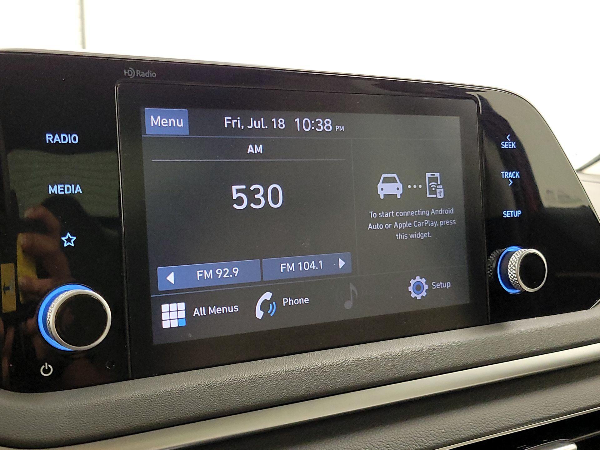 Thumbnail: 2023 Hyundai Sonata - 15