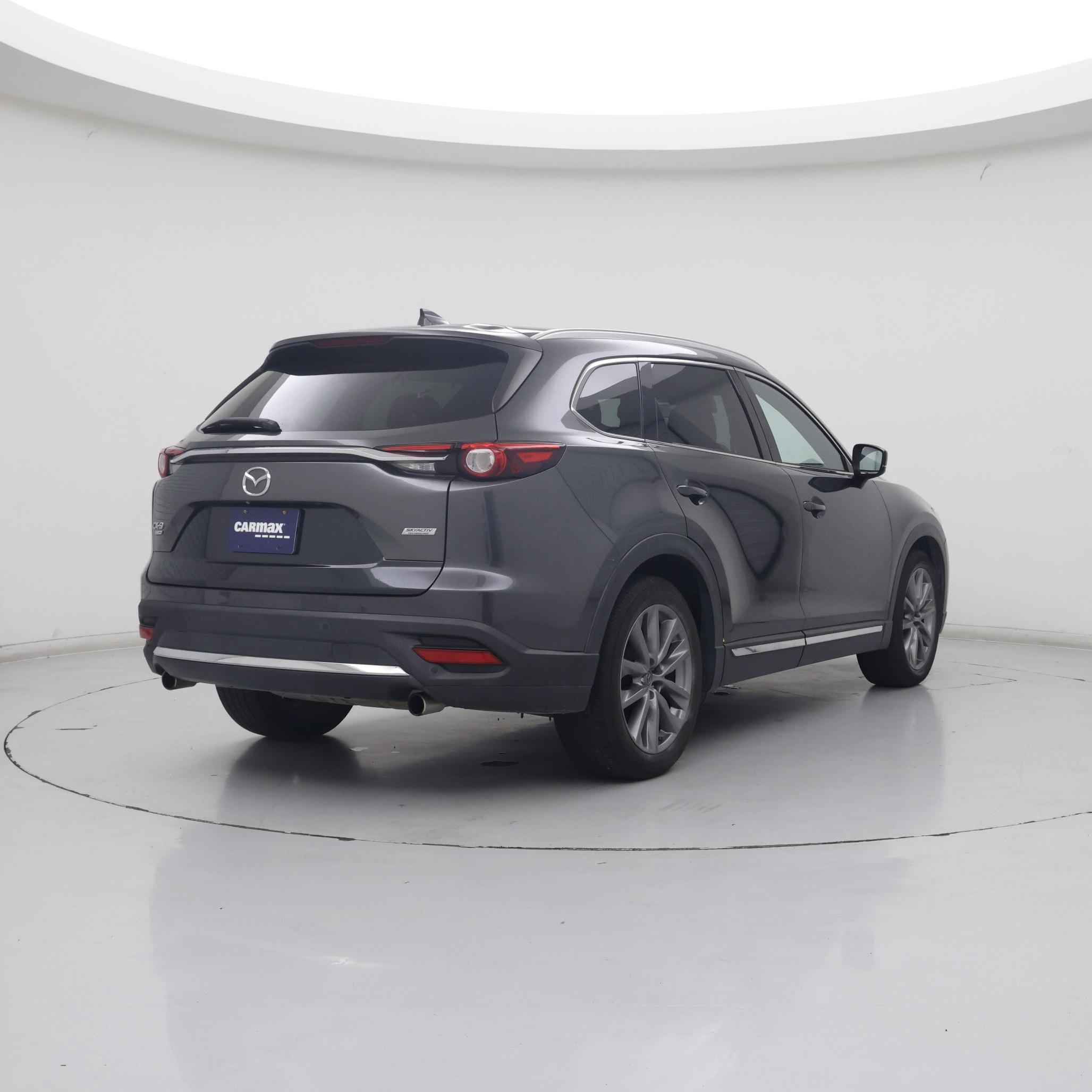 Thumbnail: 2019 Mazda CX-9 - 8