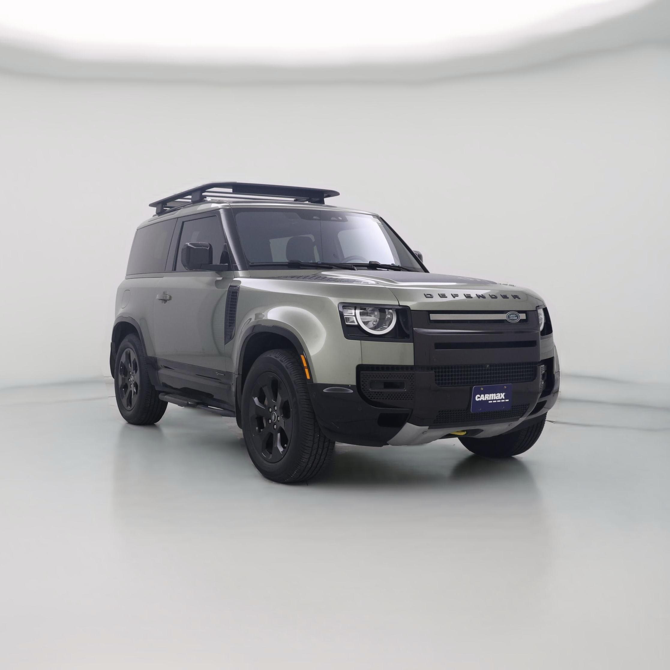 Thumbnail: 2021 Land Rover Defender - 1