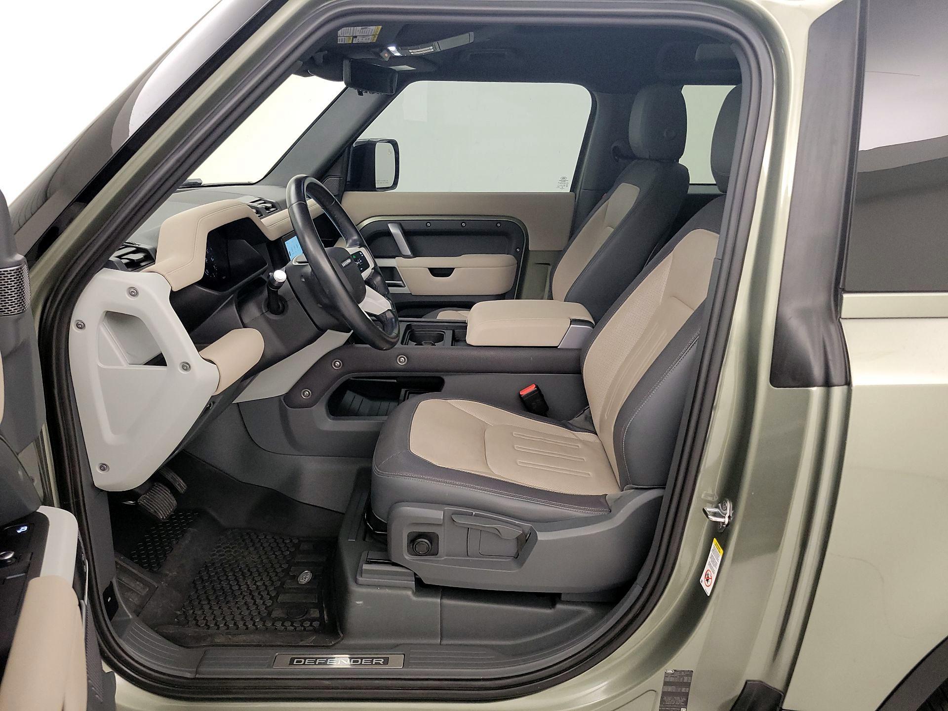 Thumbnail: 2021 Land Rover Defender - 11
