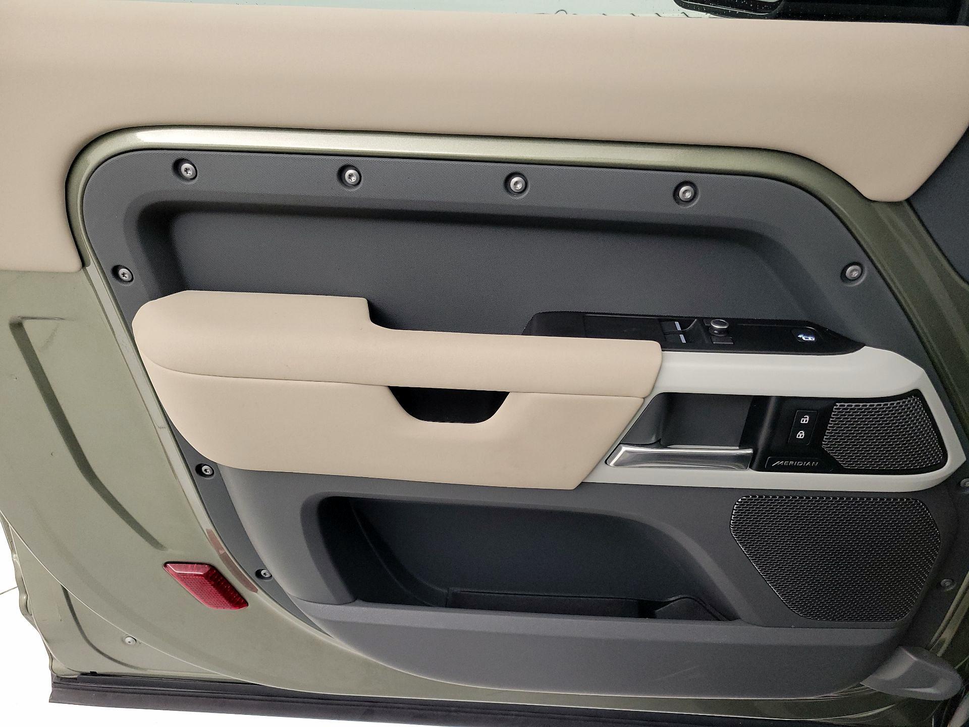 Thumbnail: 2021 Land Rover Defender - 12