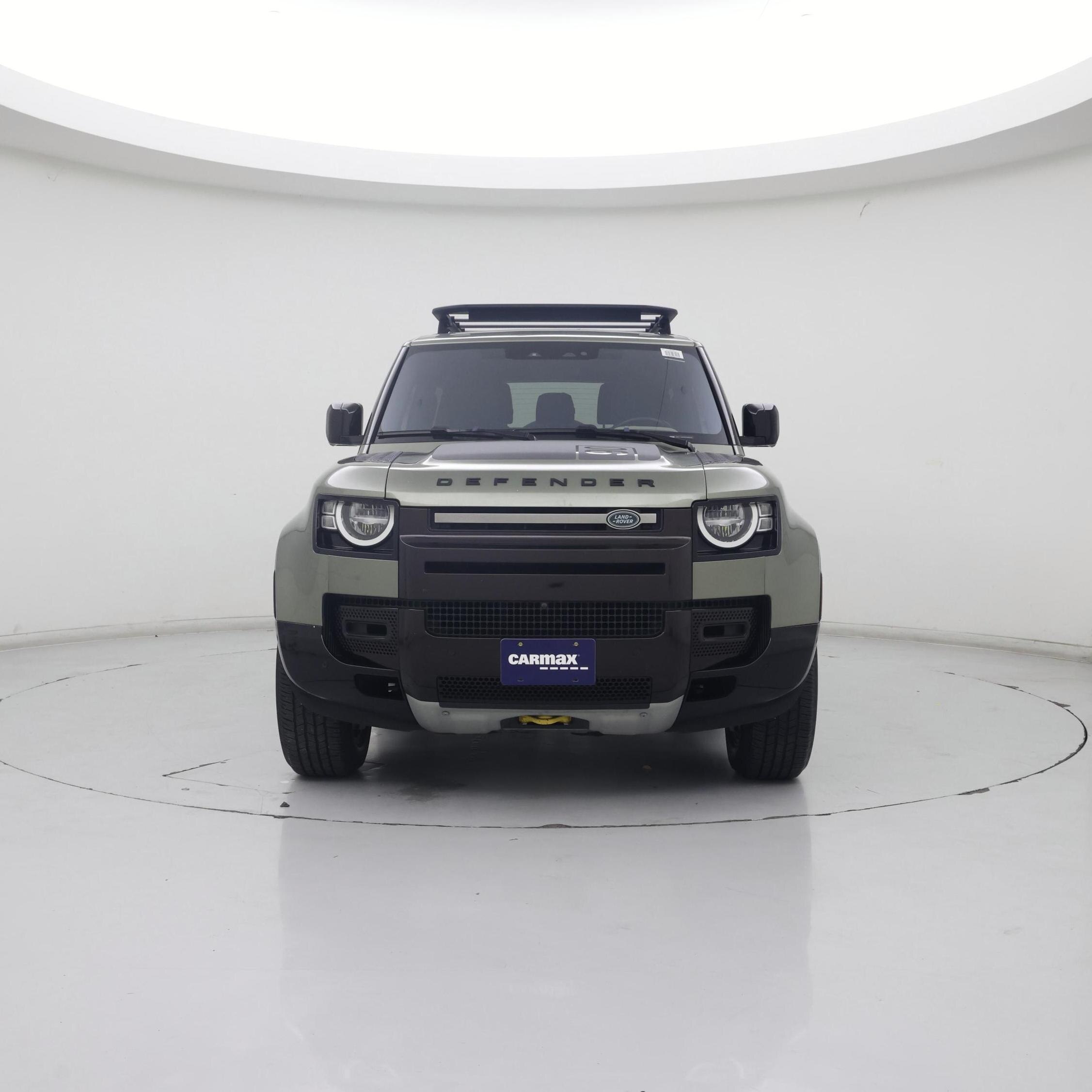 Thumbnail: 2021 Land Rover Defender - 5