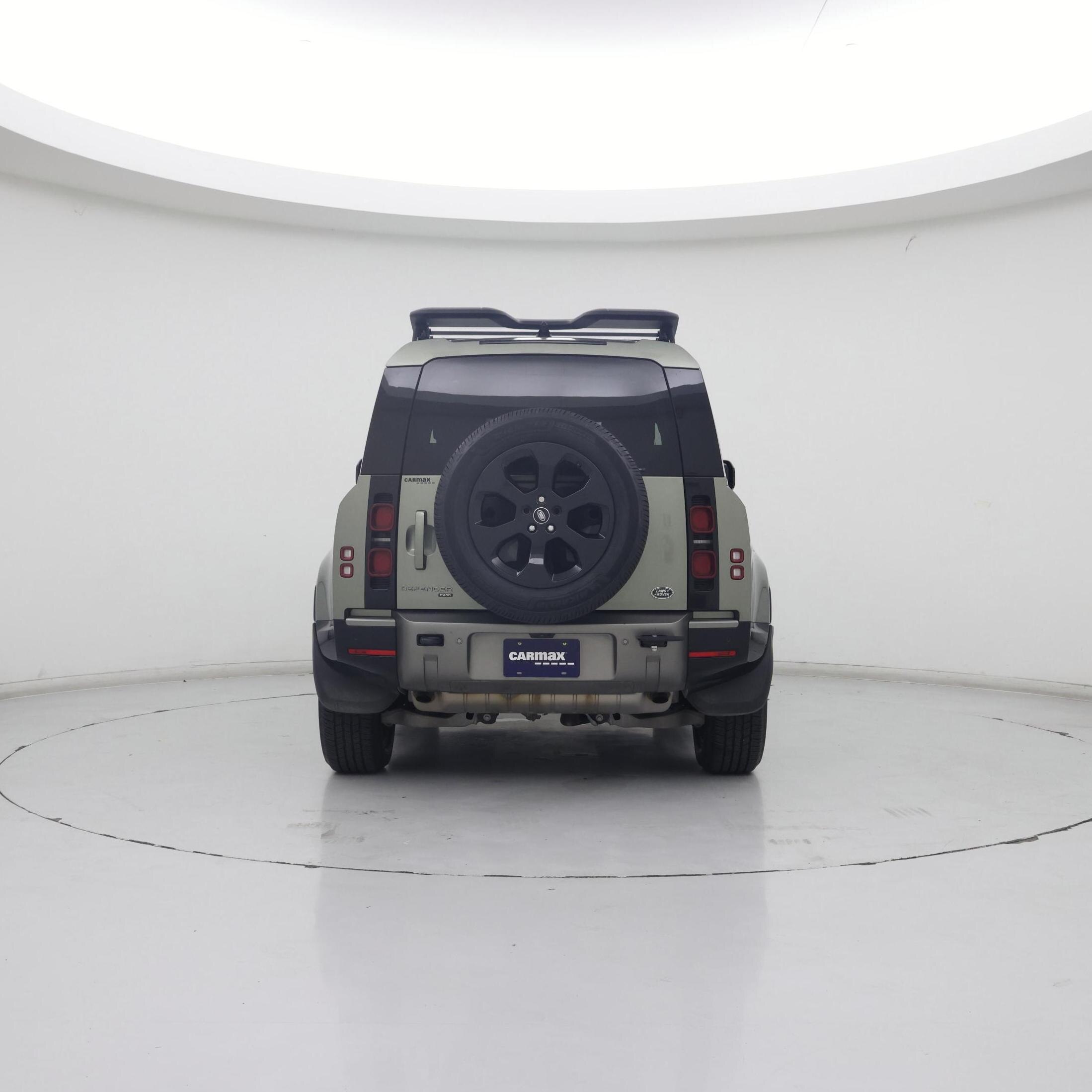 Thumbnail: 2021 Land Rover Defender - 6