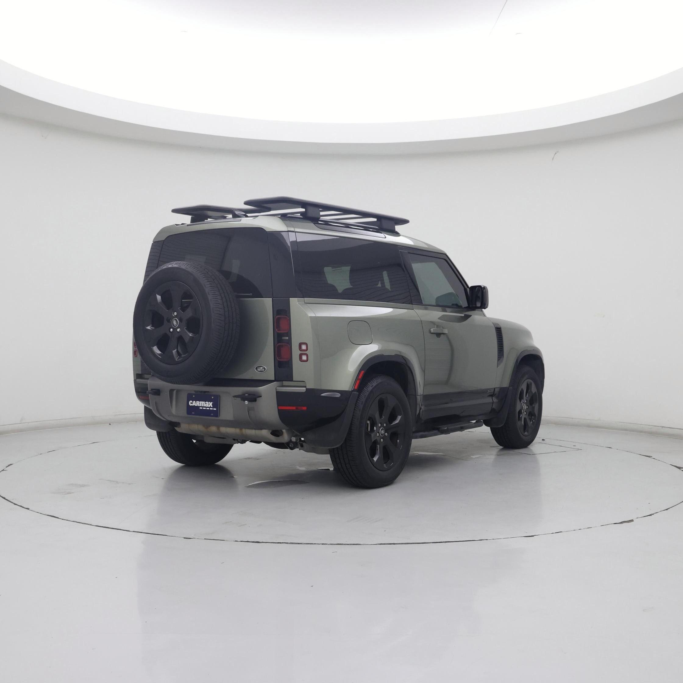Thumbnail: 2021 Land Rover Defender - 8