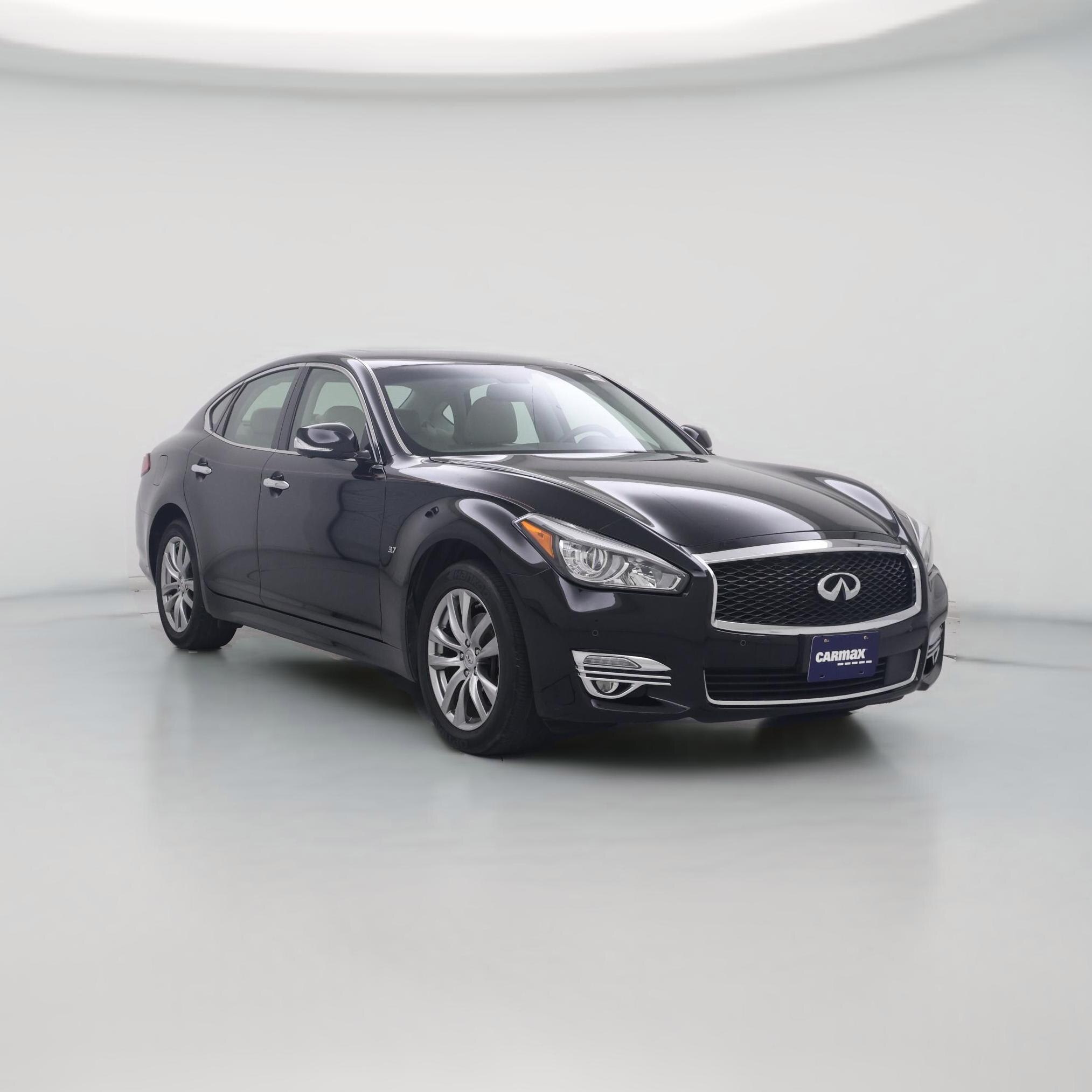 Thumbnail: 2015 INFINITI Q70 - 1