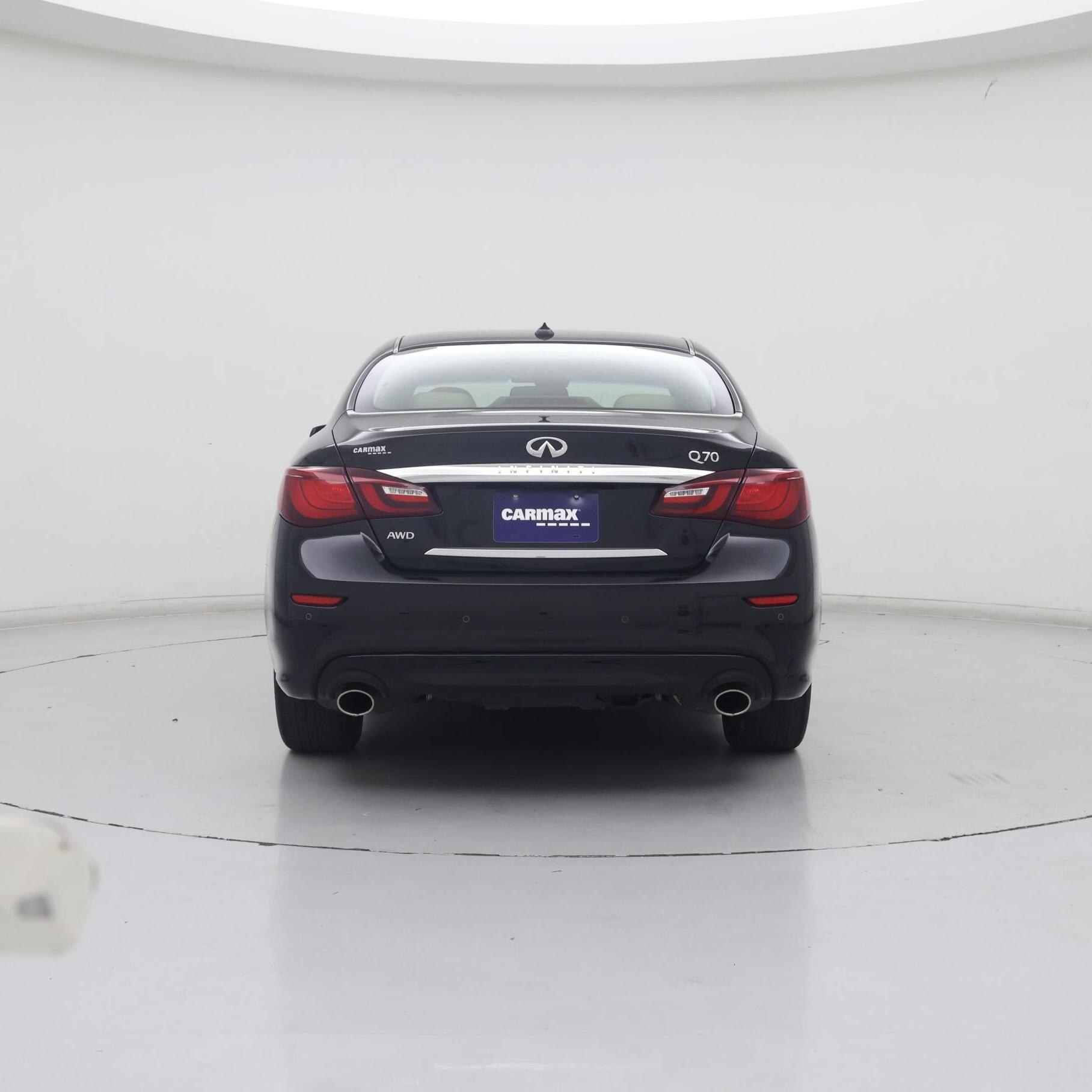 Thumbnail: 2015 INFINITI Q70 - 6