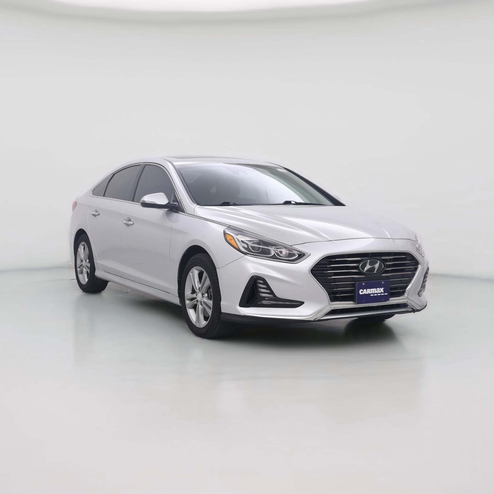 Thumbnail: 2018 Hyundai Sonata - 1