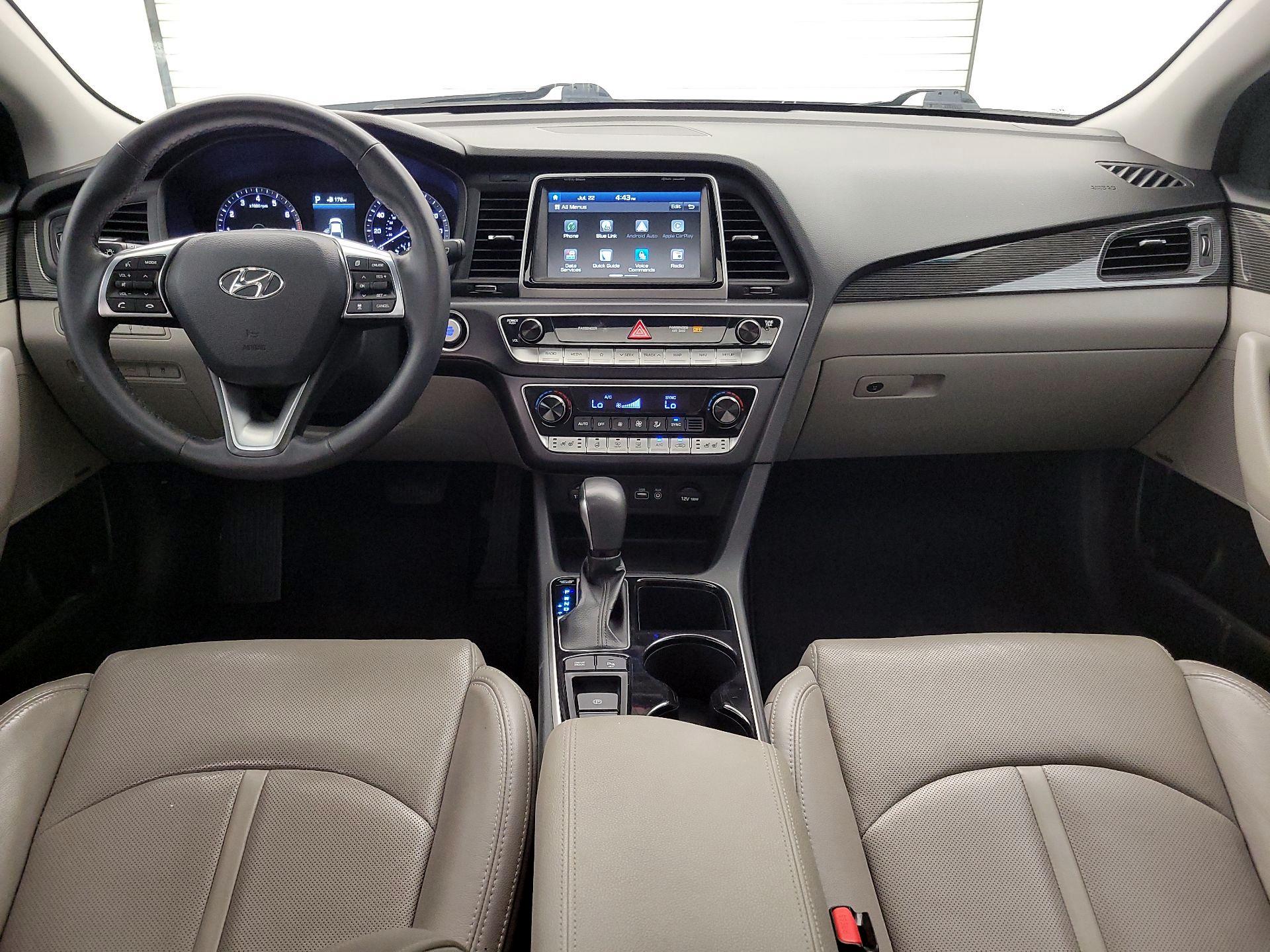 Thumbnail: 2018 Hyundai Sonata - 9