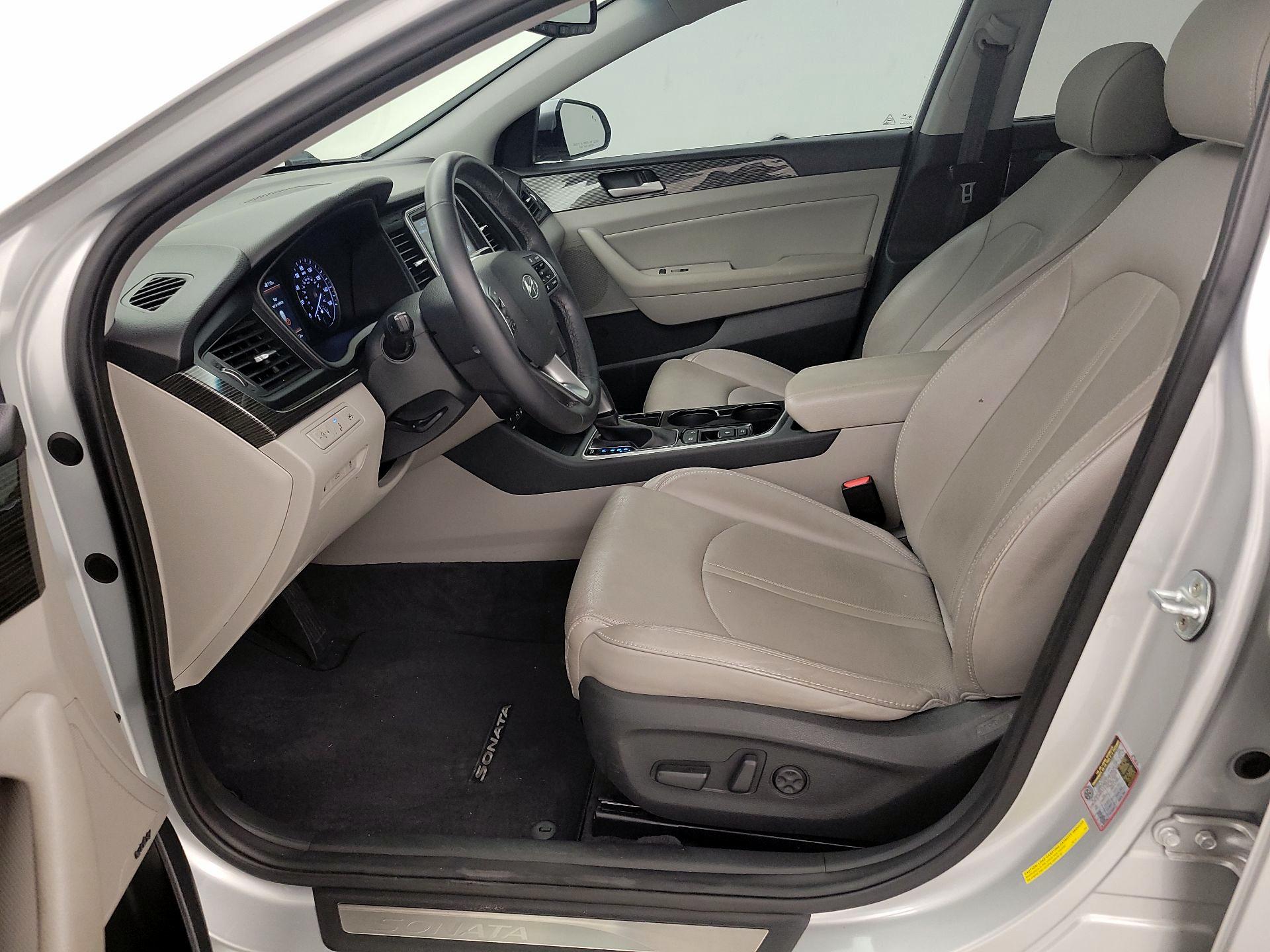 Thumbnail: 2018 Hyundai Sonata - 11