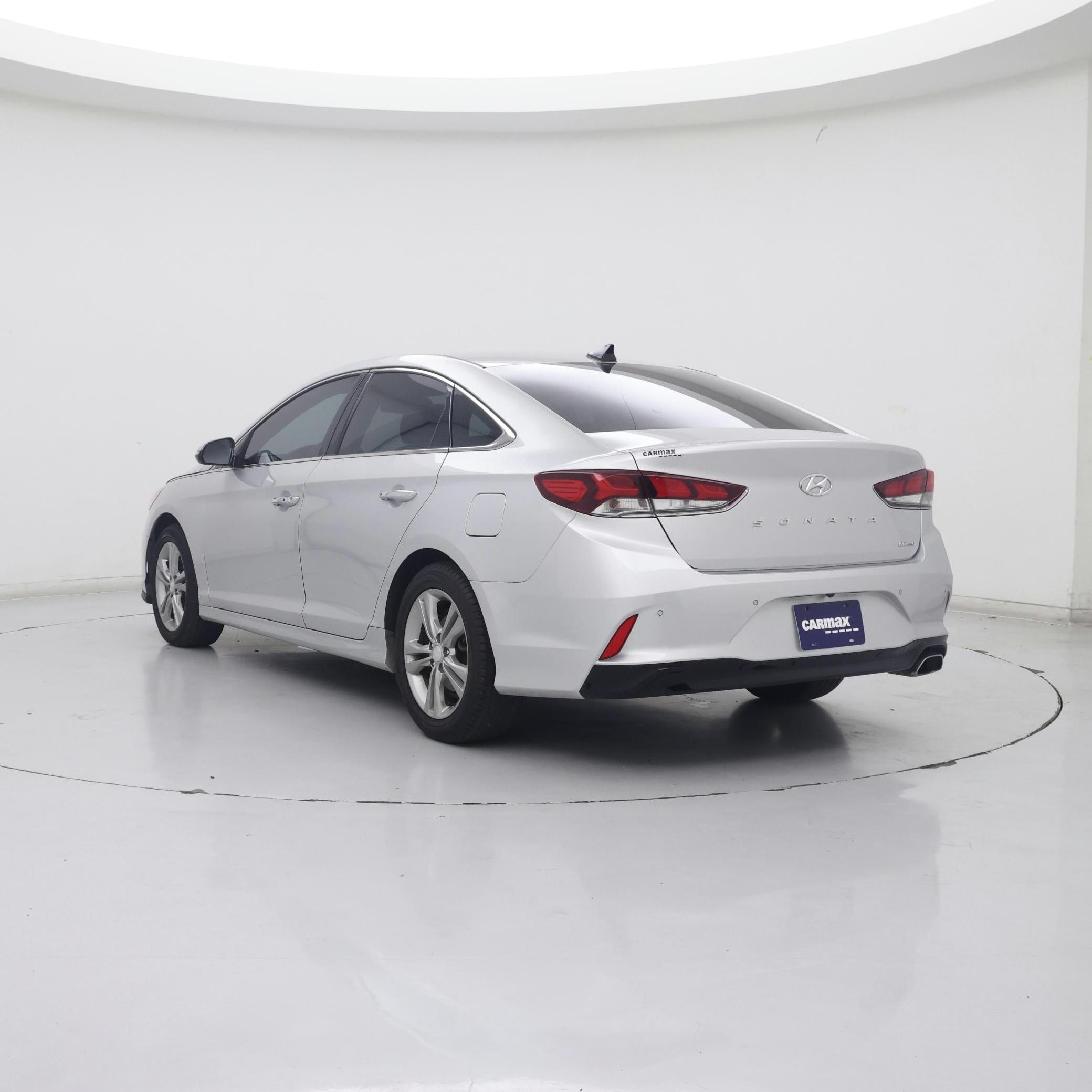Thumbnail: 2018 Hyundai Sonata - 2