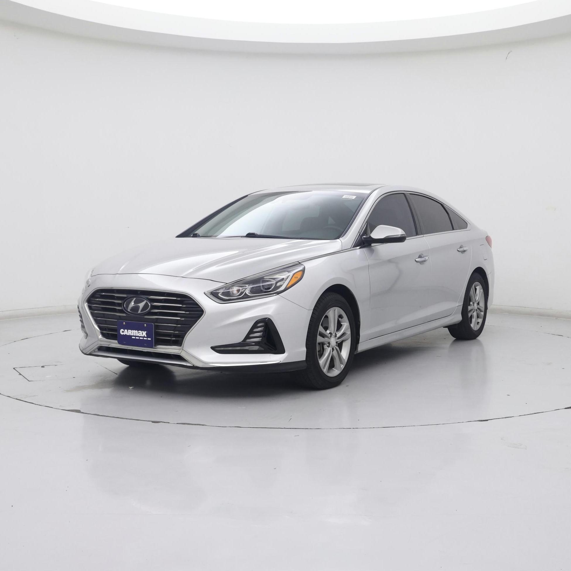 Thumbnail: 2018 Hyundai Sonata - 4