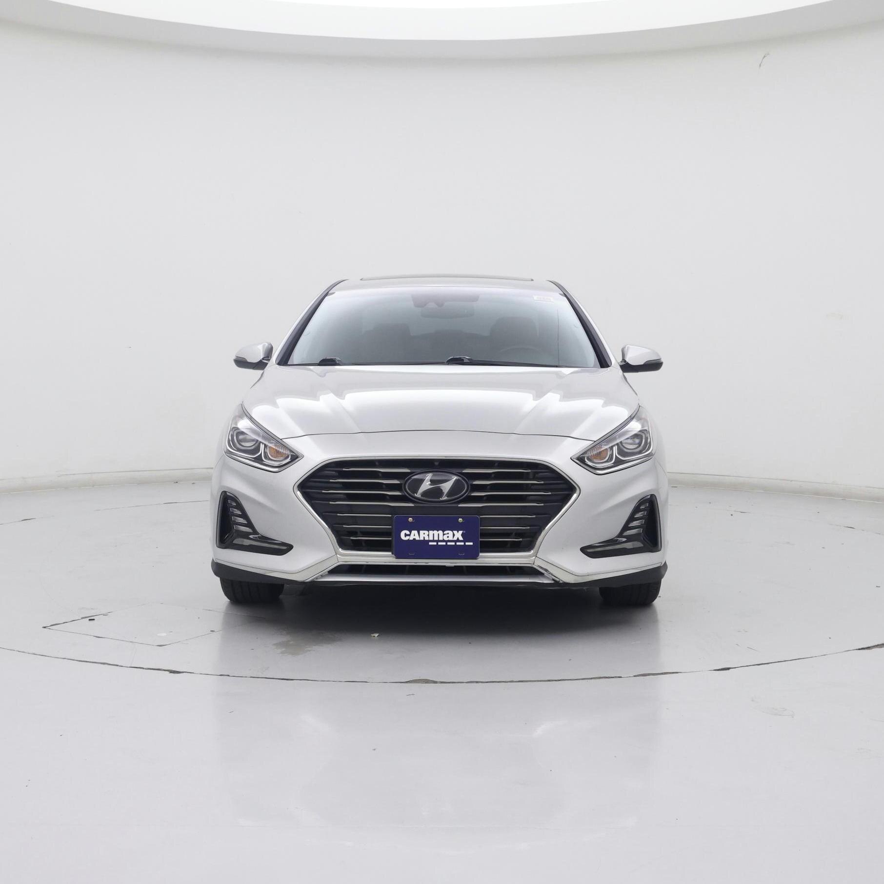 Thumbnail: 2018 Hyundai Sonata - 5