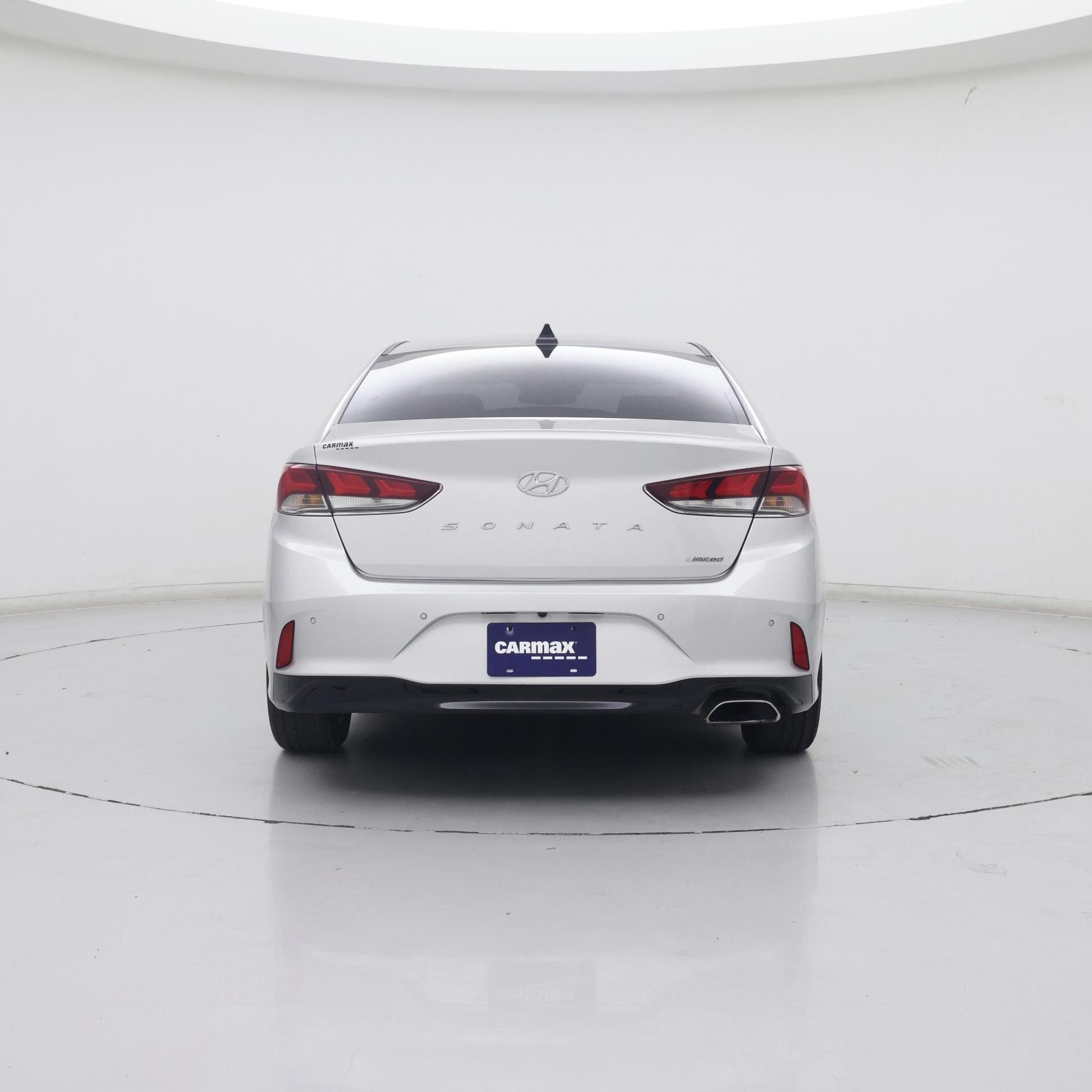 Thumbnail: 2018 Hyundai Sonata - 6
