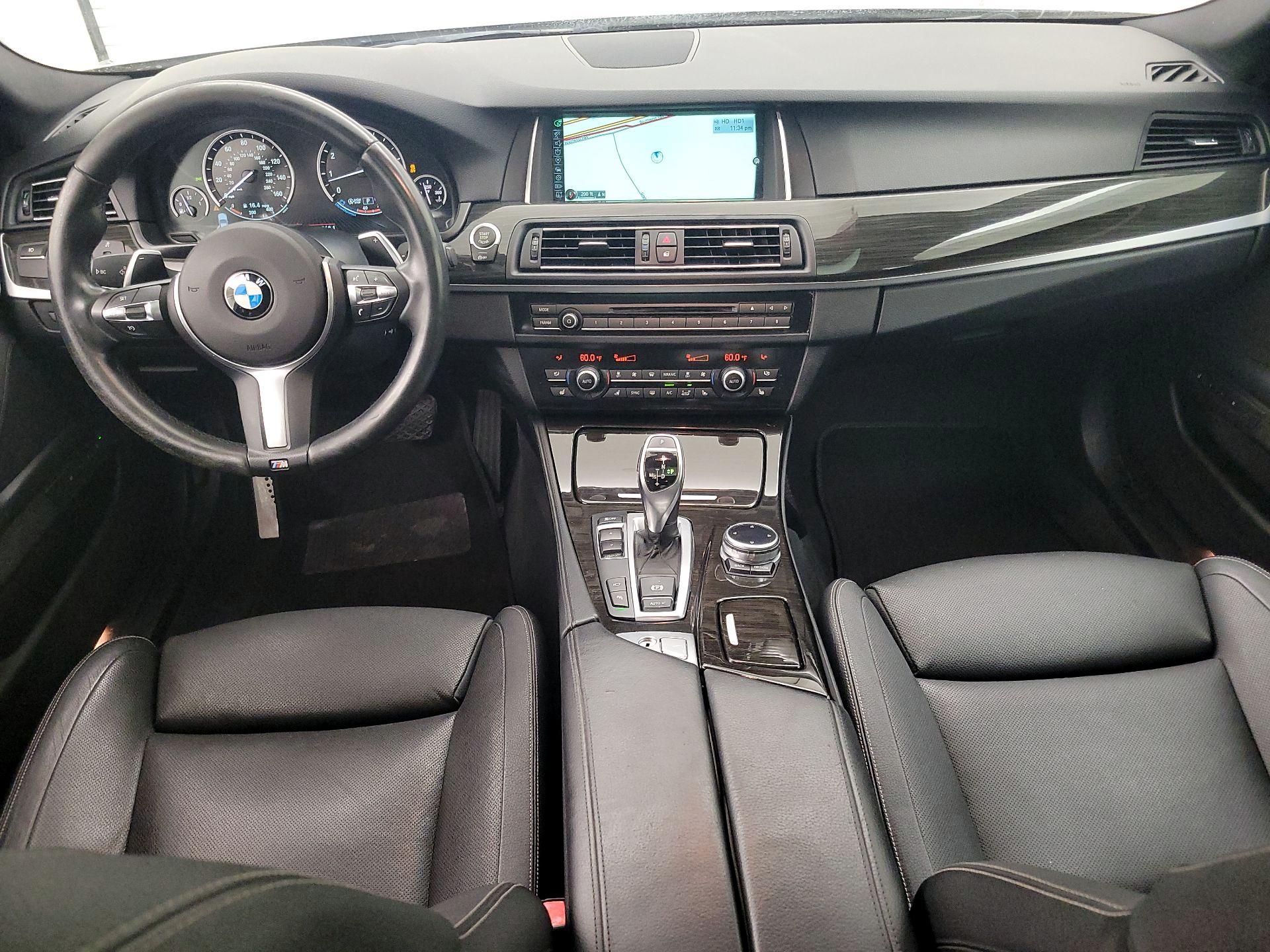 Thumbnail: 2014 BMW 5 Series - 9