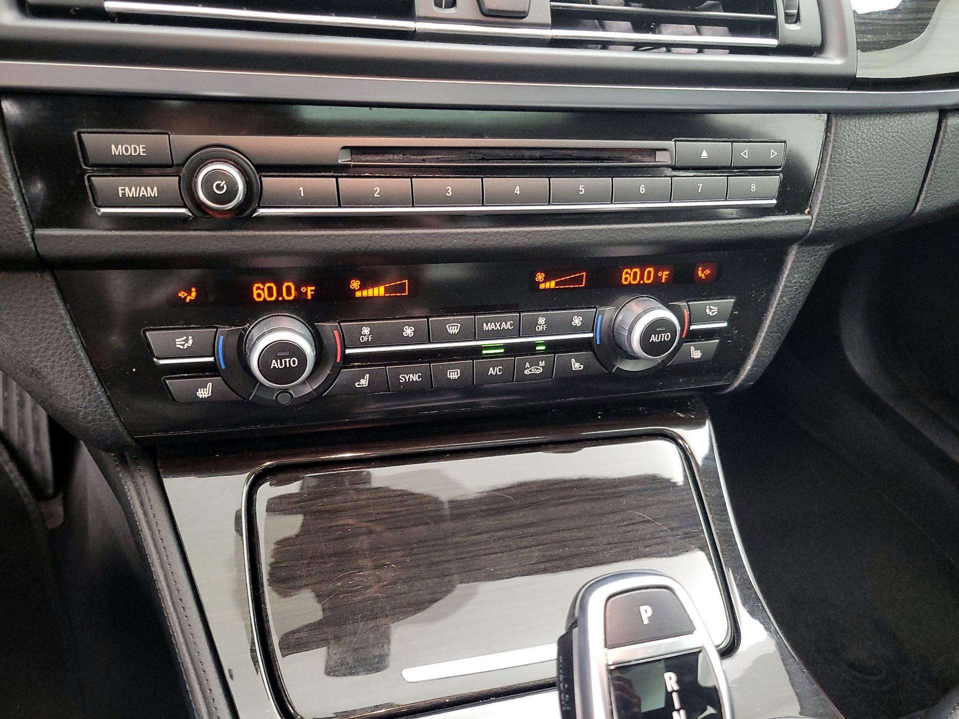 Thumbnail: 2014 BMW 5 Series - 17