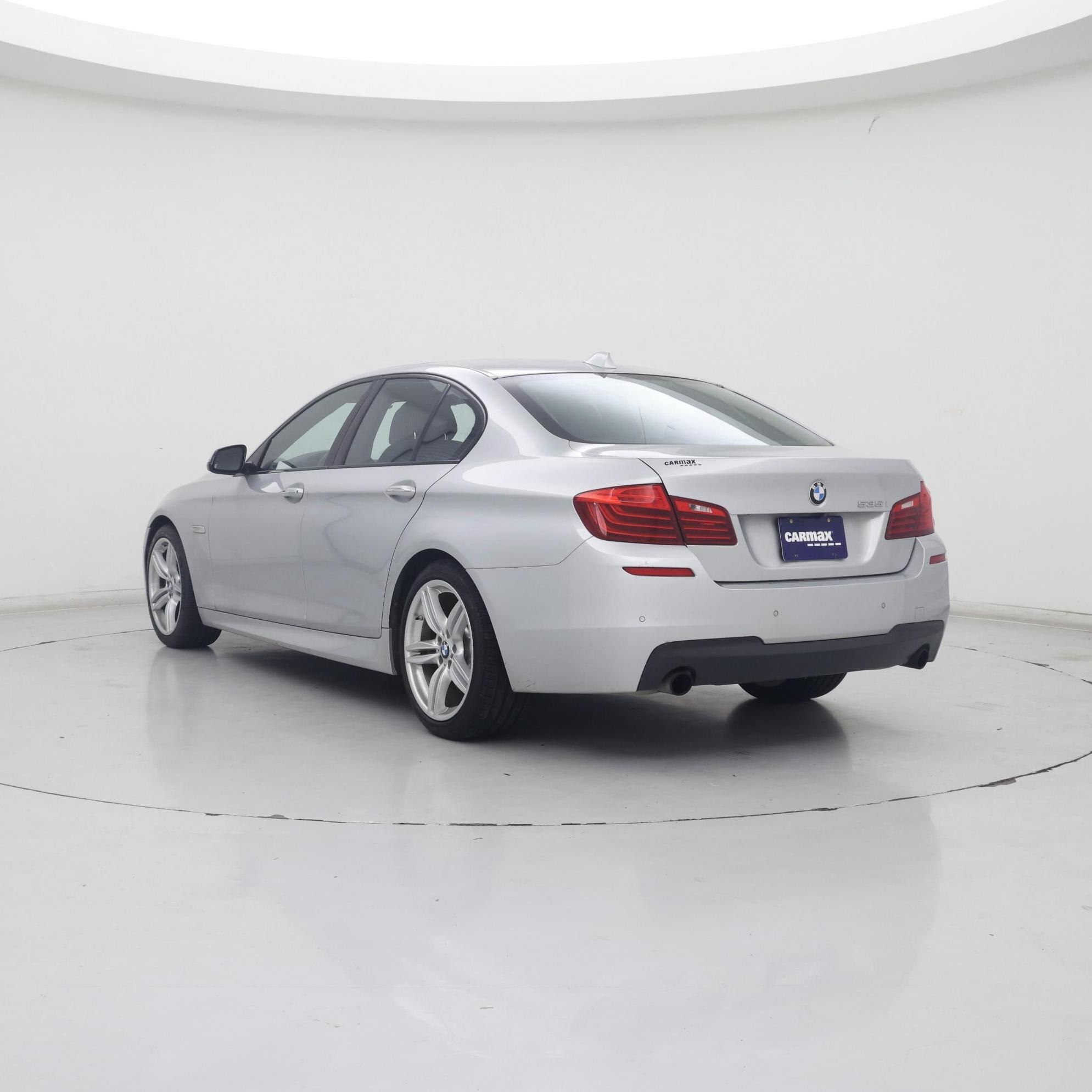Thumbnail: 2014 BMW 5 Series - 2
