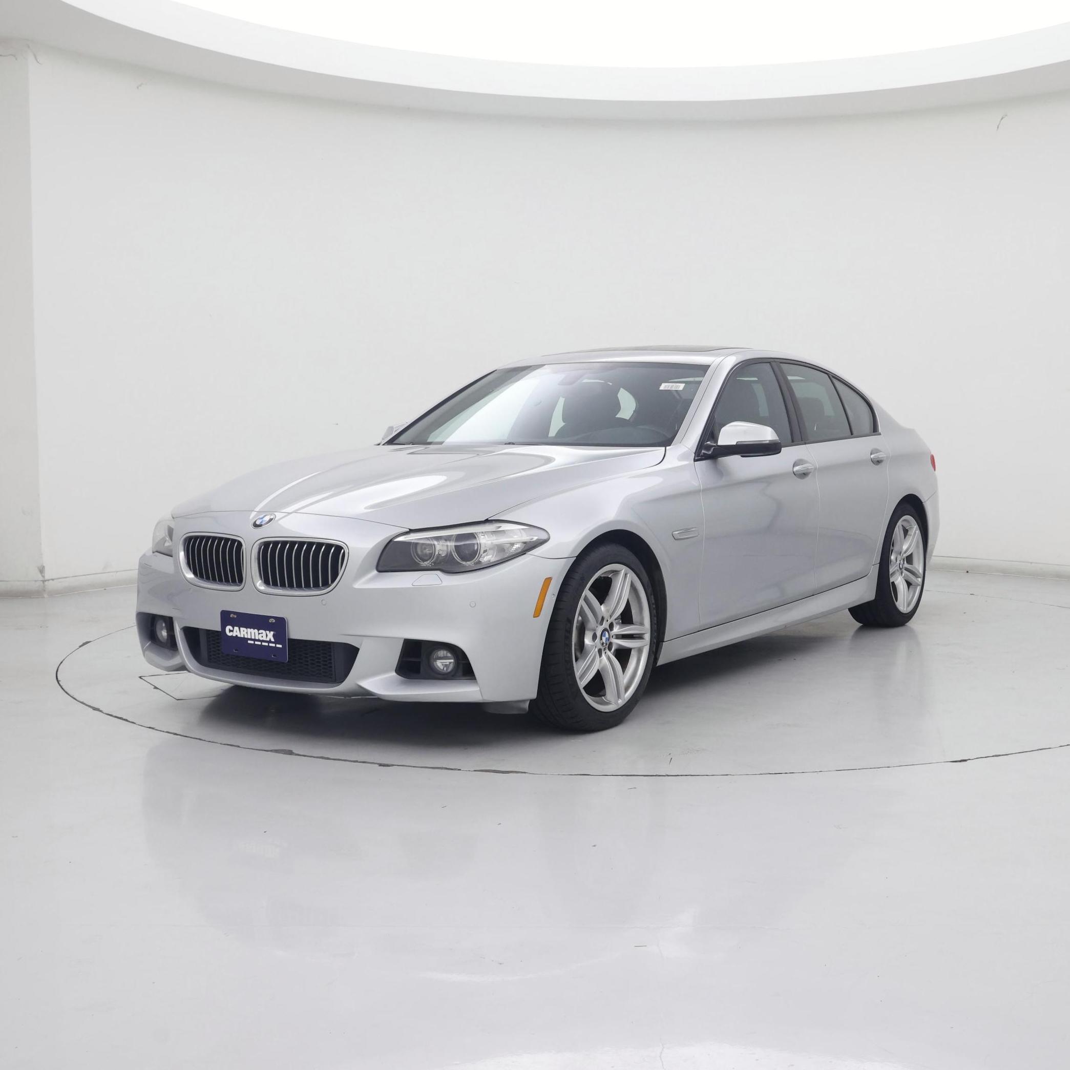 Thumbnail: 2014 BMW 5 Series - 4