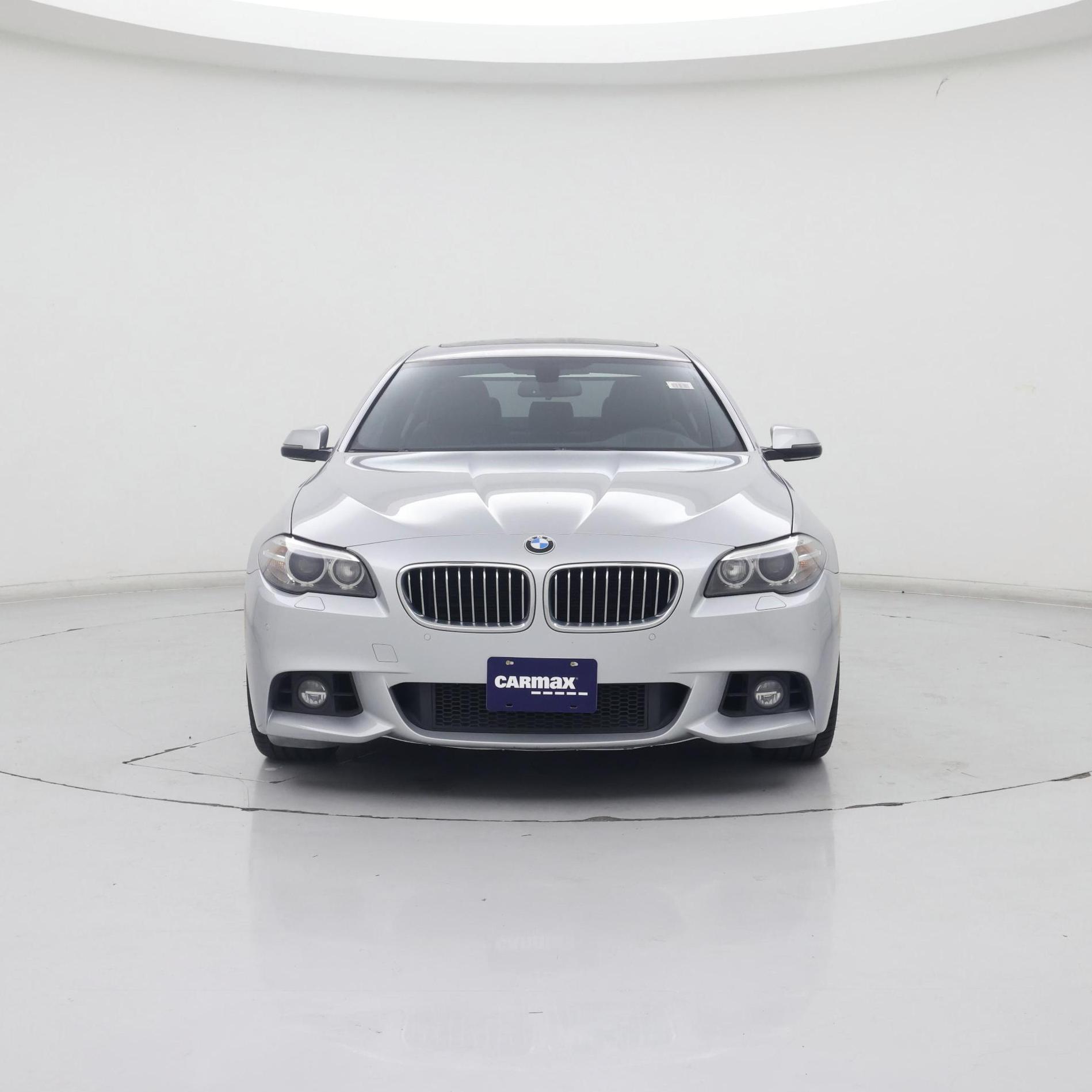Thumbnail: 2014 BMW 5 Series - 5