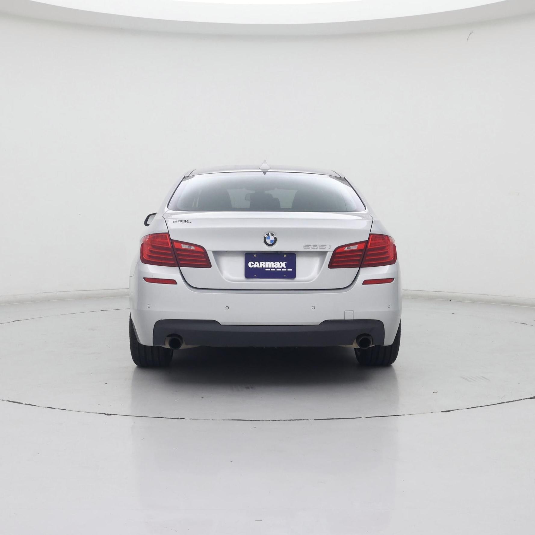 Thumbnail: 2014 BMW 5 Series - 6