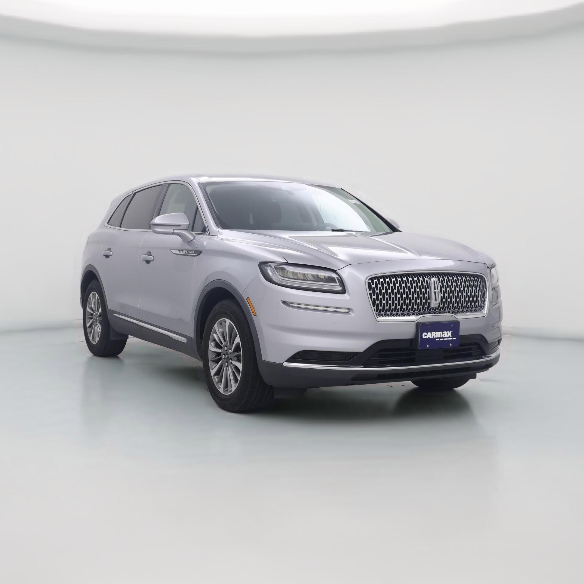 Thumbnail: 2021 Lincoln Nautilus - 1