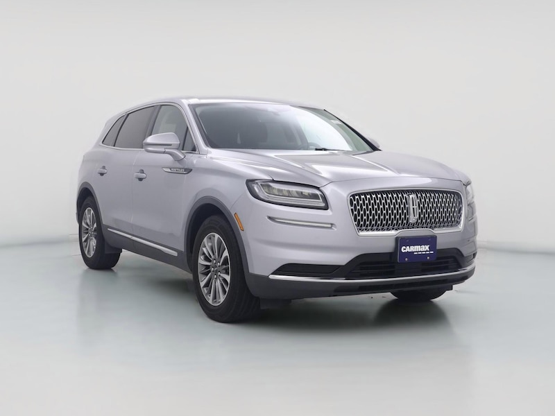 2021 Lincoln Nautilus Standard -
                  Houston, TX