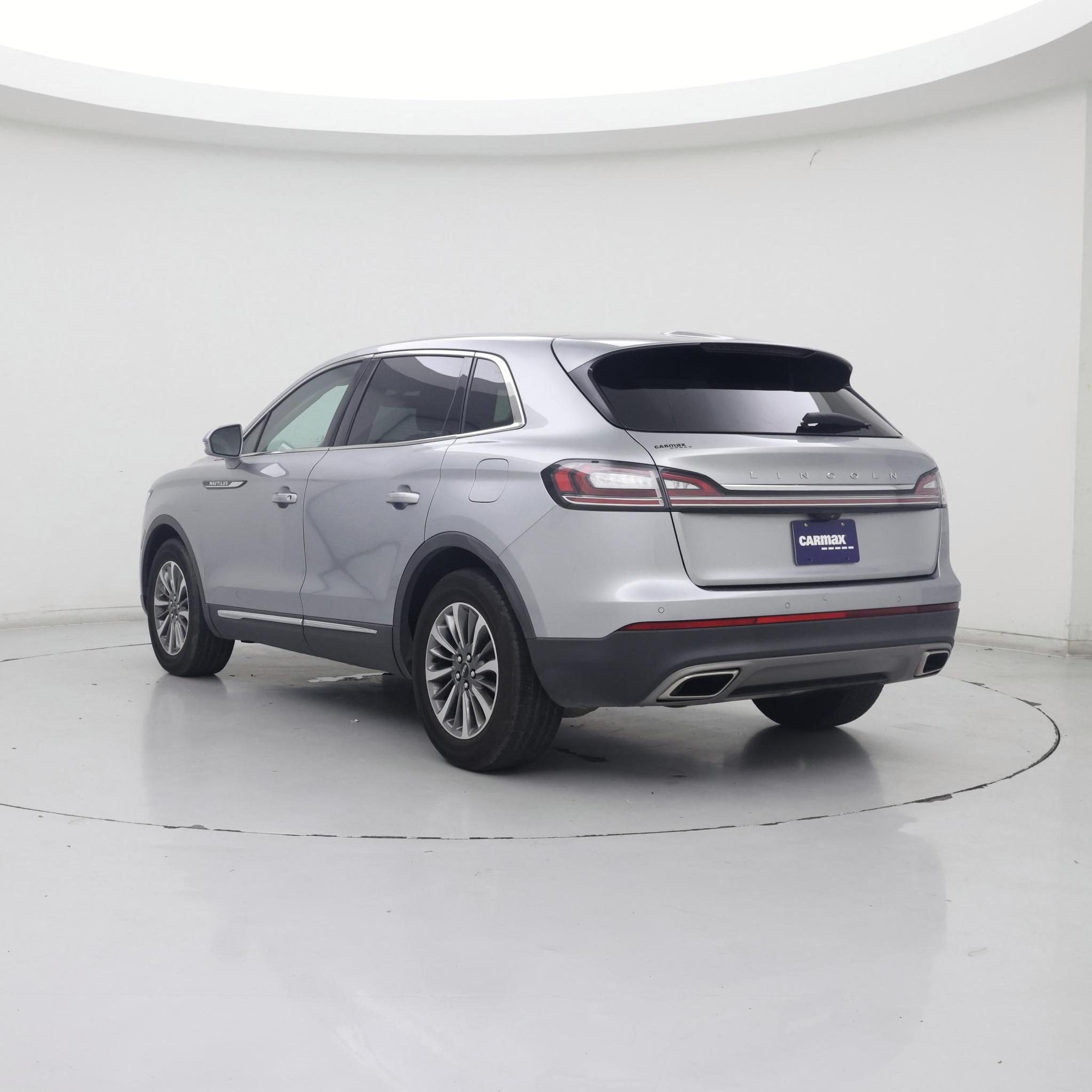 Thumbnail: 2021 Lincoln Nautilus - 2