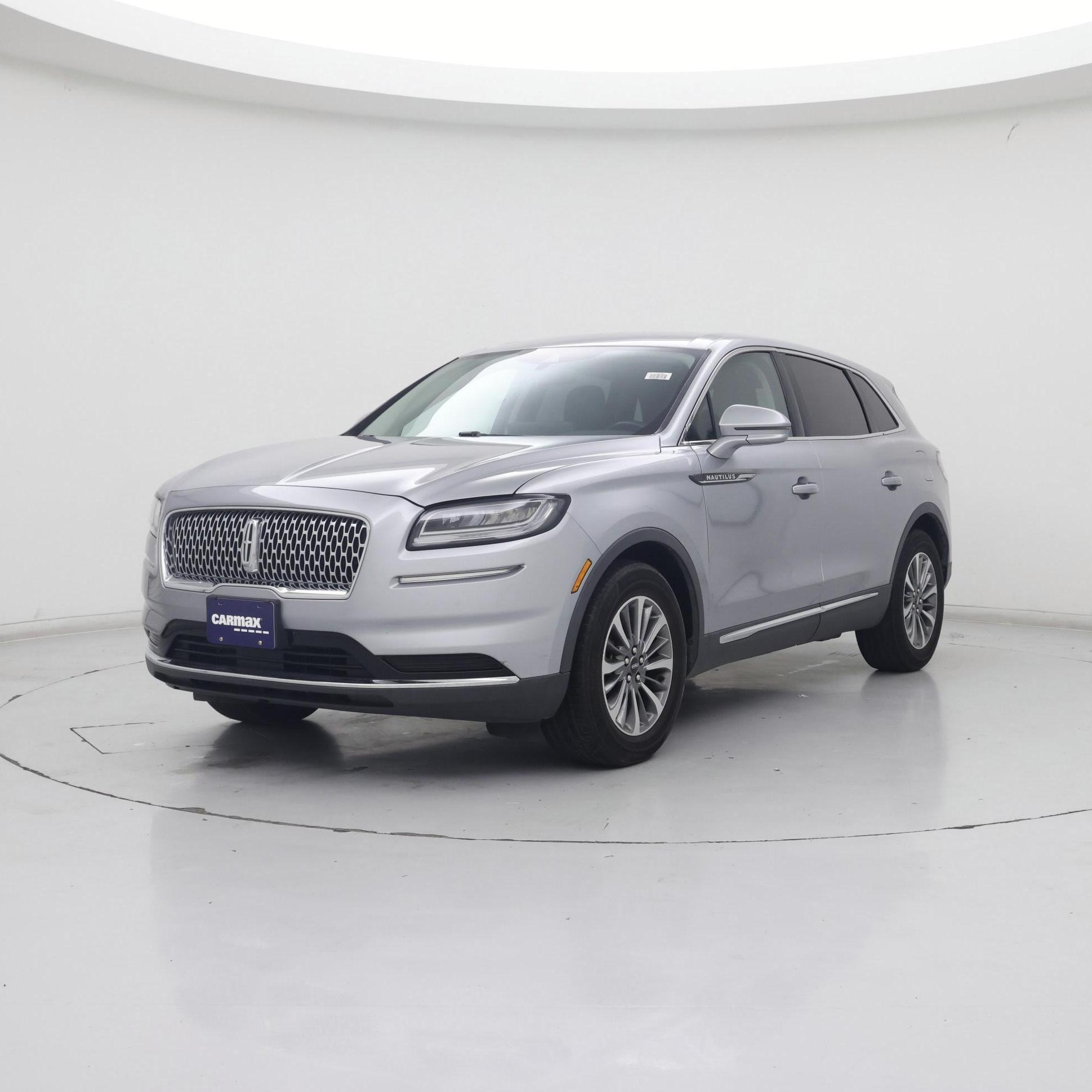 Thumbnail: 2021 Lincoln Nautilus - 4