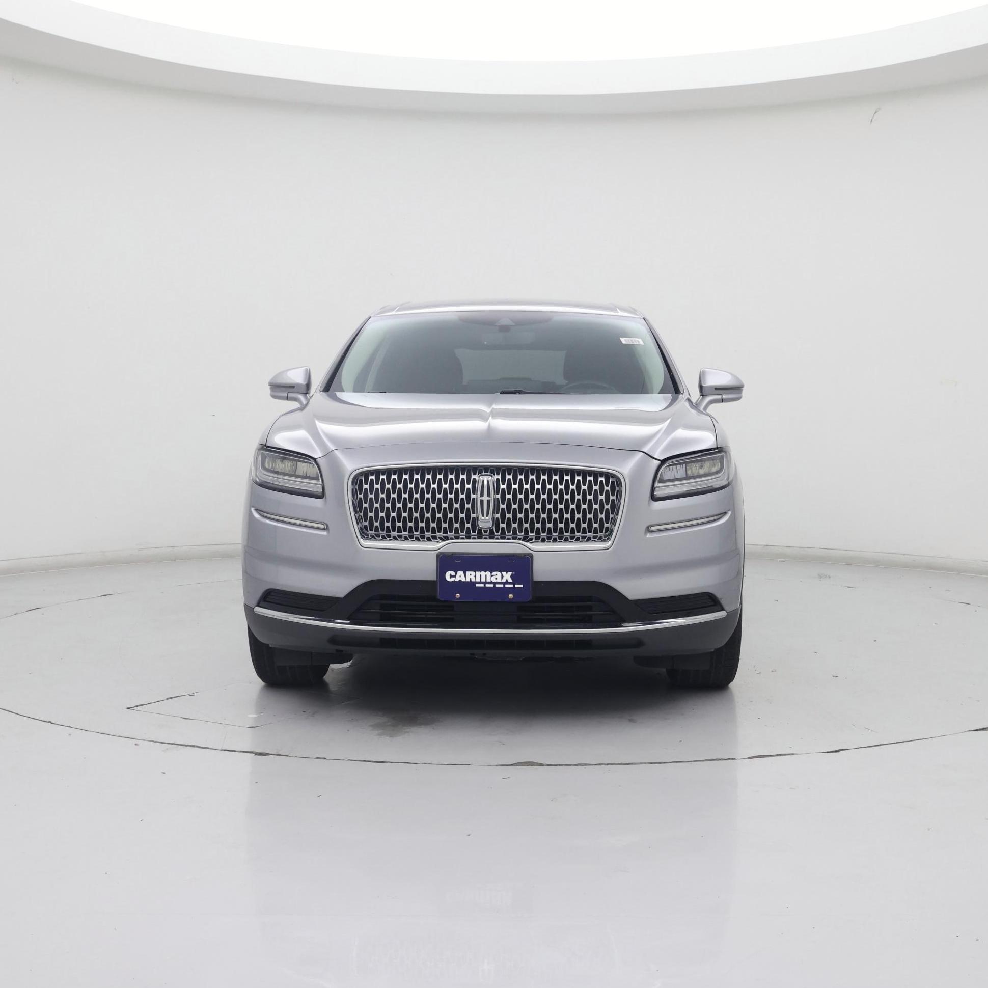 Thumbnail: 2021 Lincoln Nautilus - 5